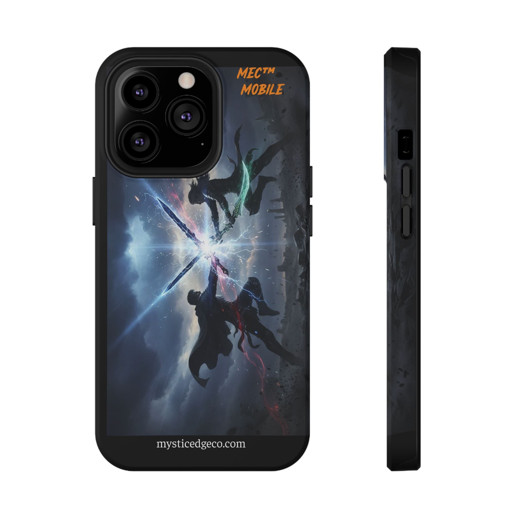 MEC™ Clash Of Titans Phone Cases