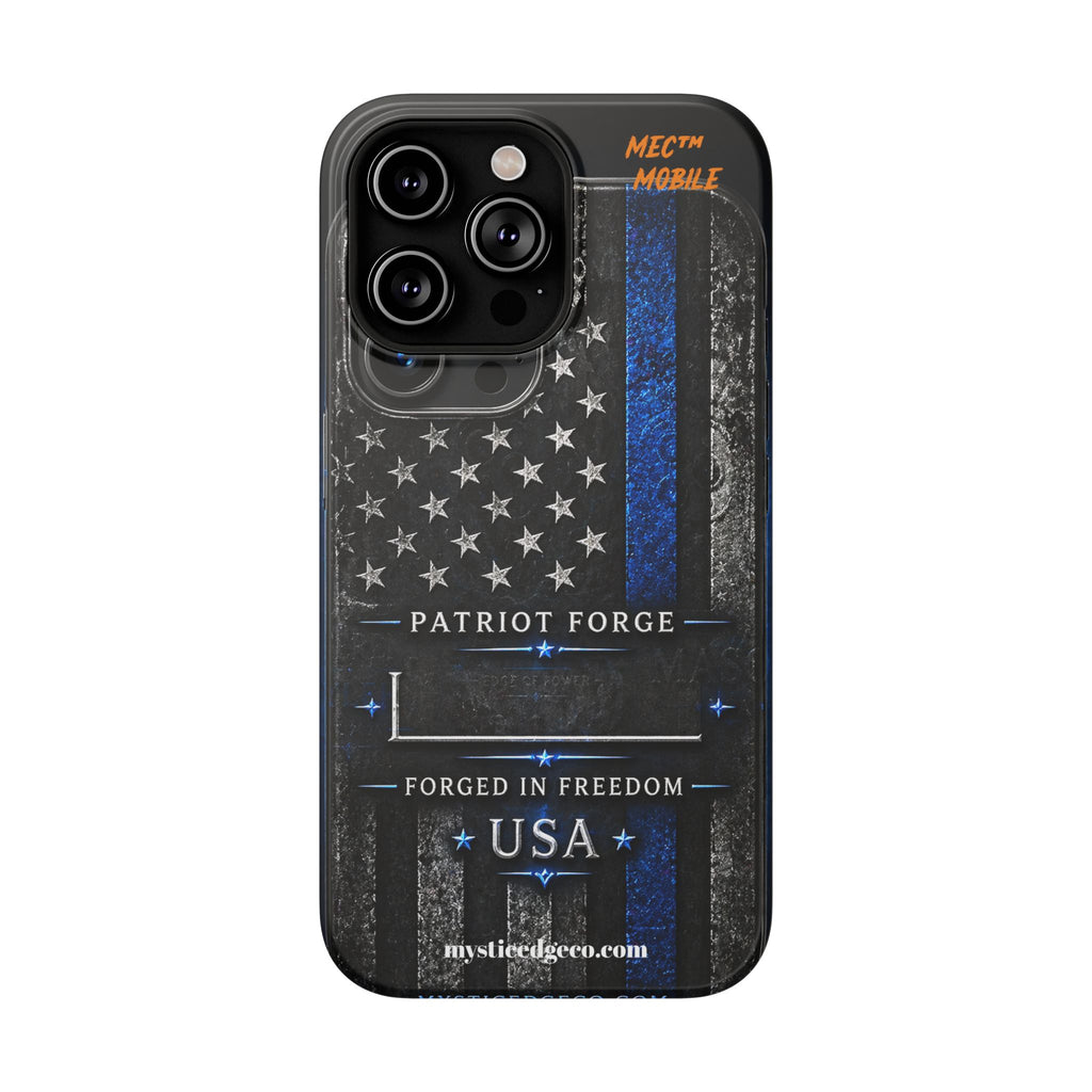 MEC™ Patriot Forge Phone Cases