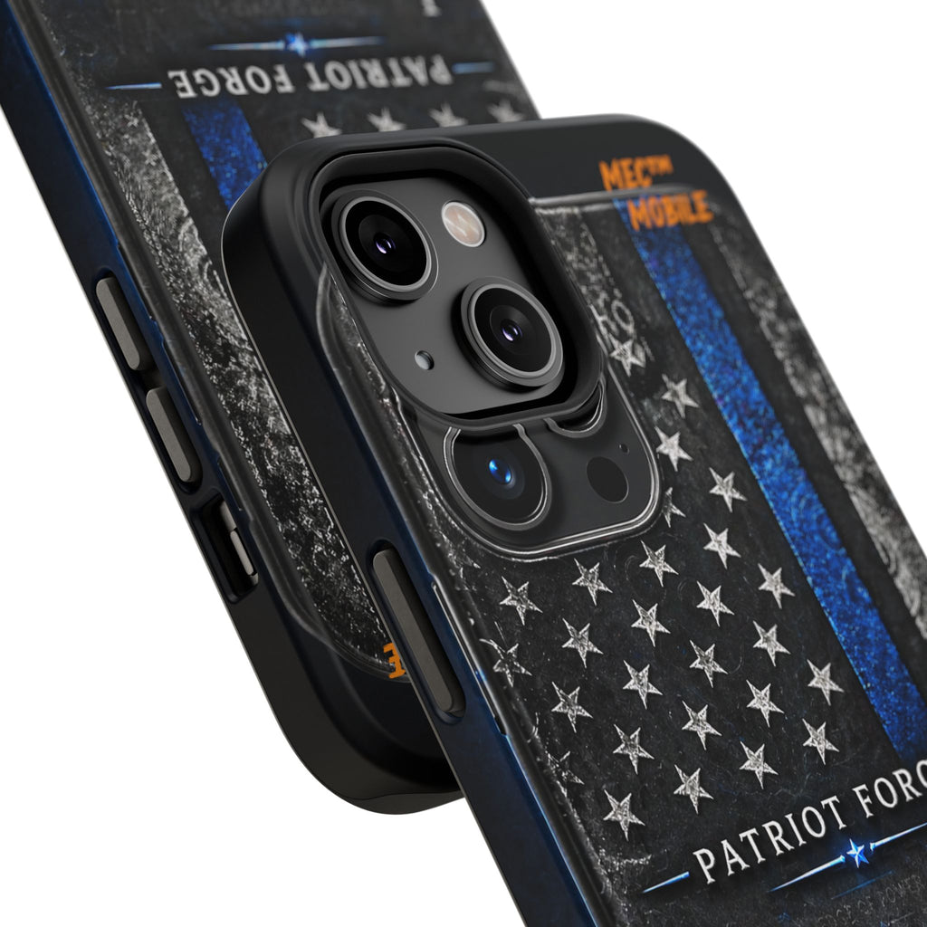 MEC™ Patriot Forge Phone Cases