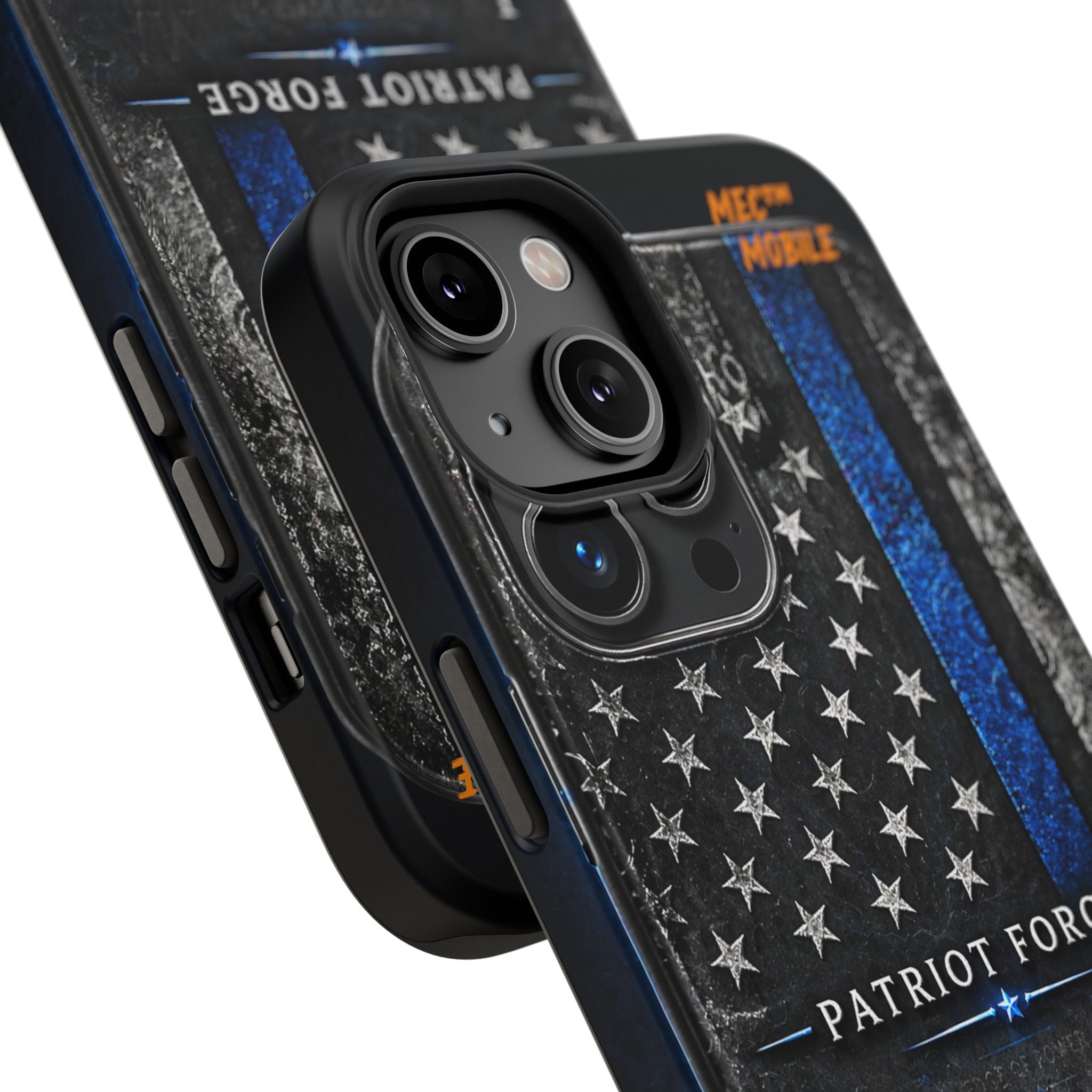MEC™ Patriot Forge Phone Cases