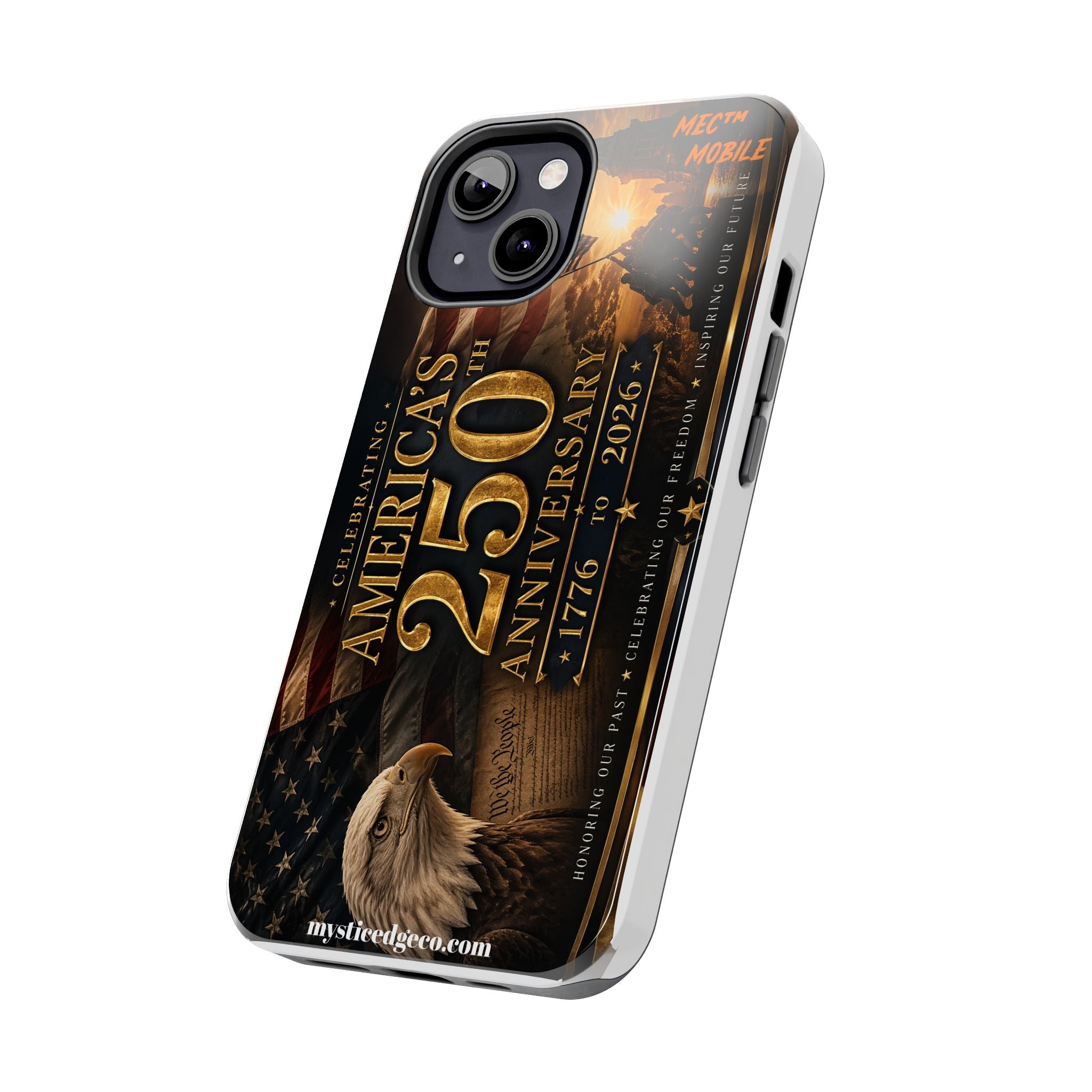 MEC™ America's 250th Phone Cases