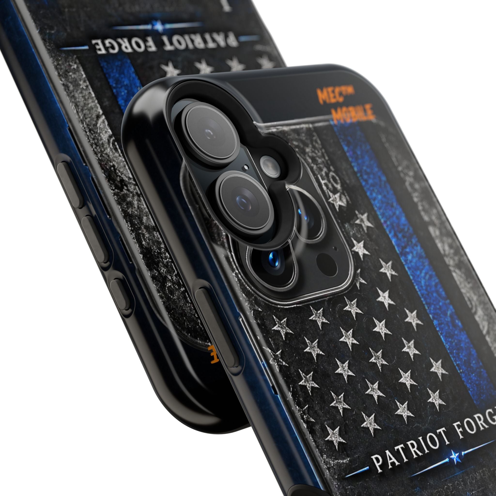 MEC™ Patriot Forge Phone Cases