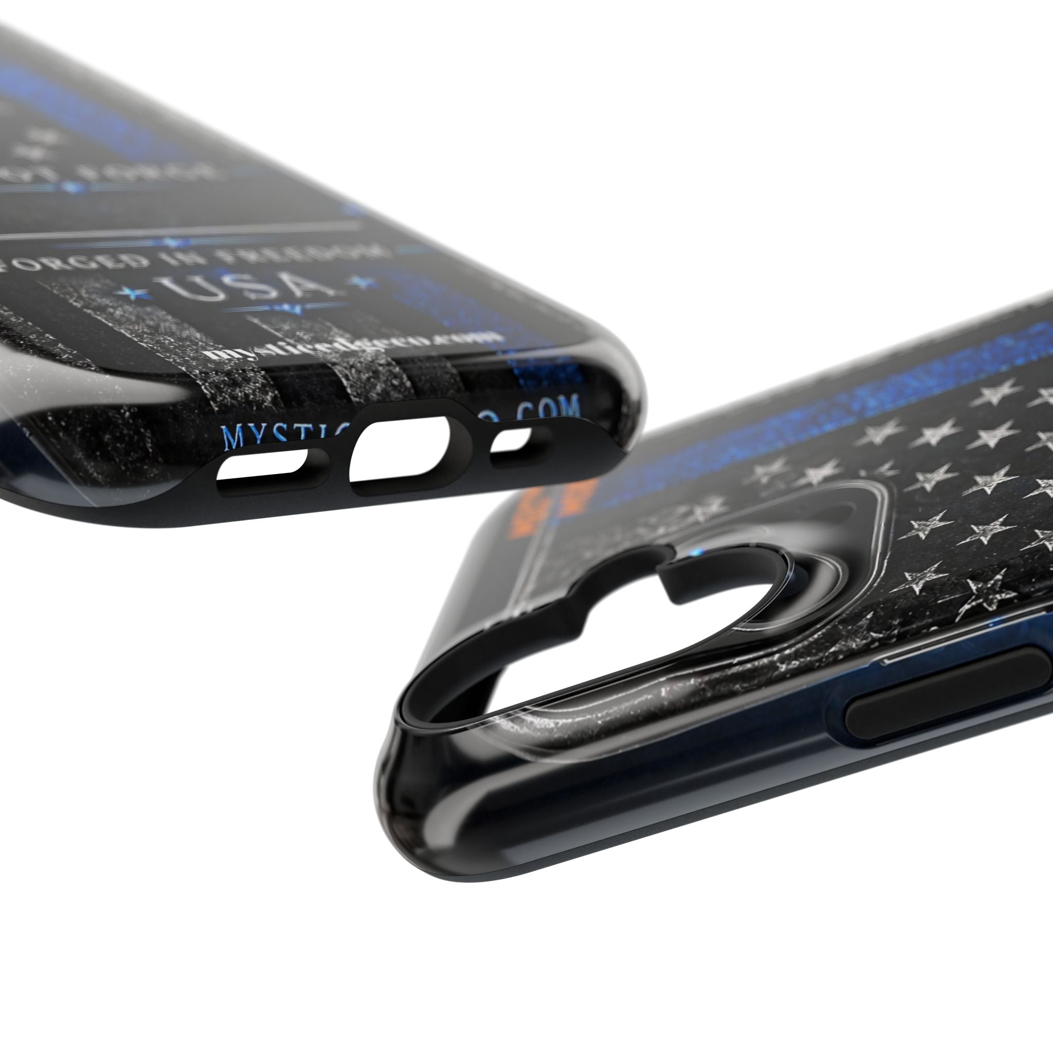 MEC™ Patriot Forge Phone Cases