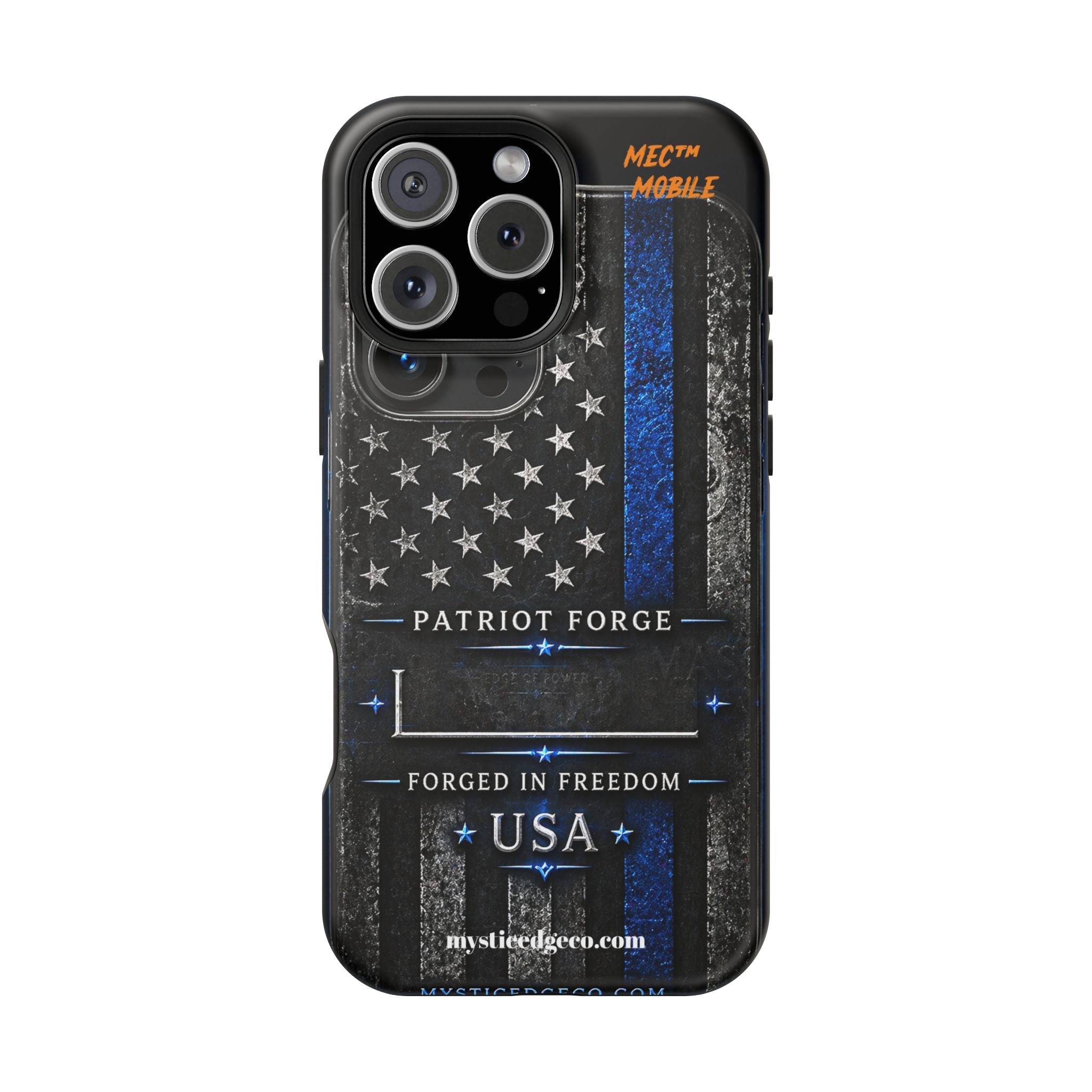 MEC™ Patriot Forge Phone Cases