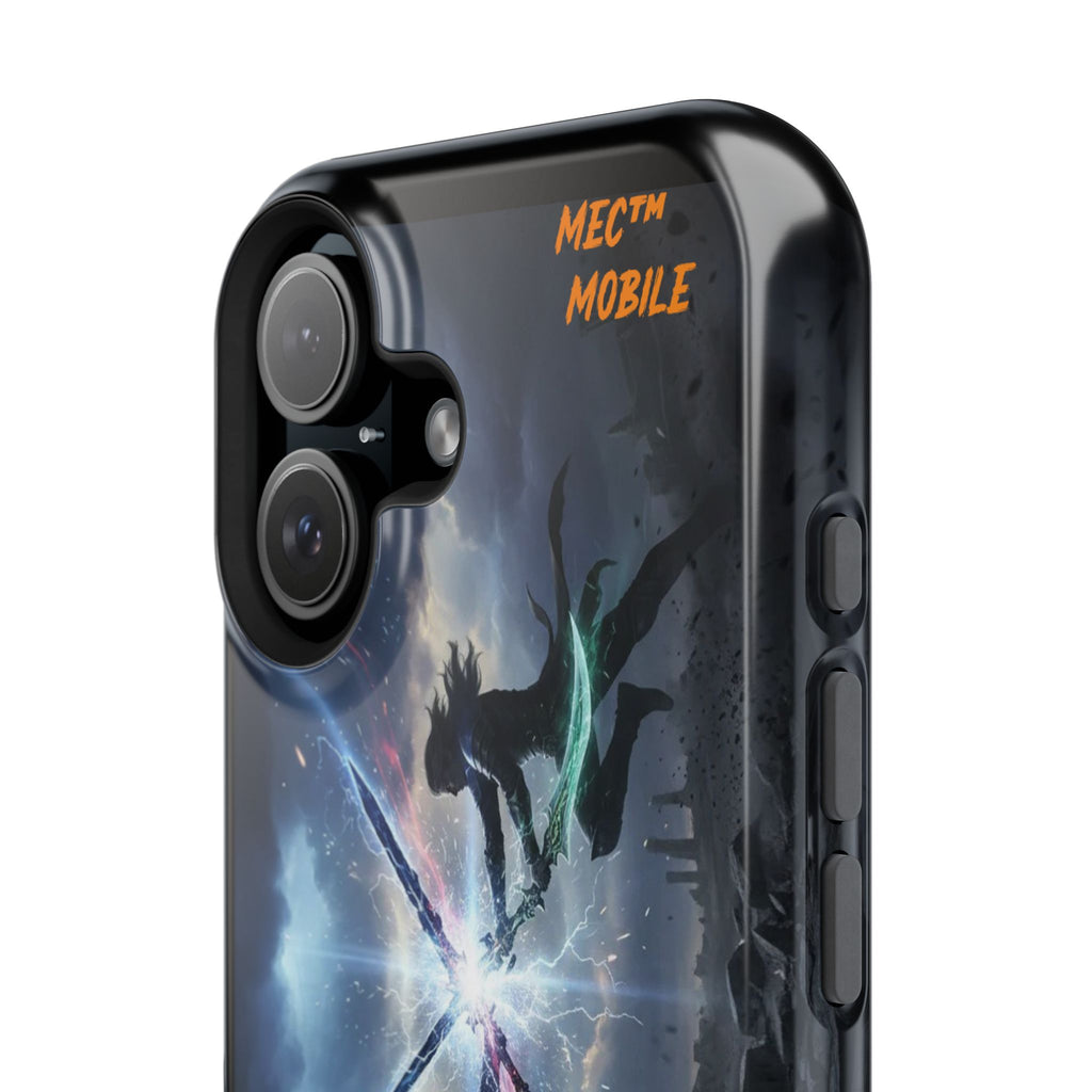 MEC™ Clash Of Titans Phone Cases