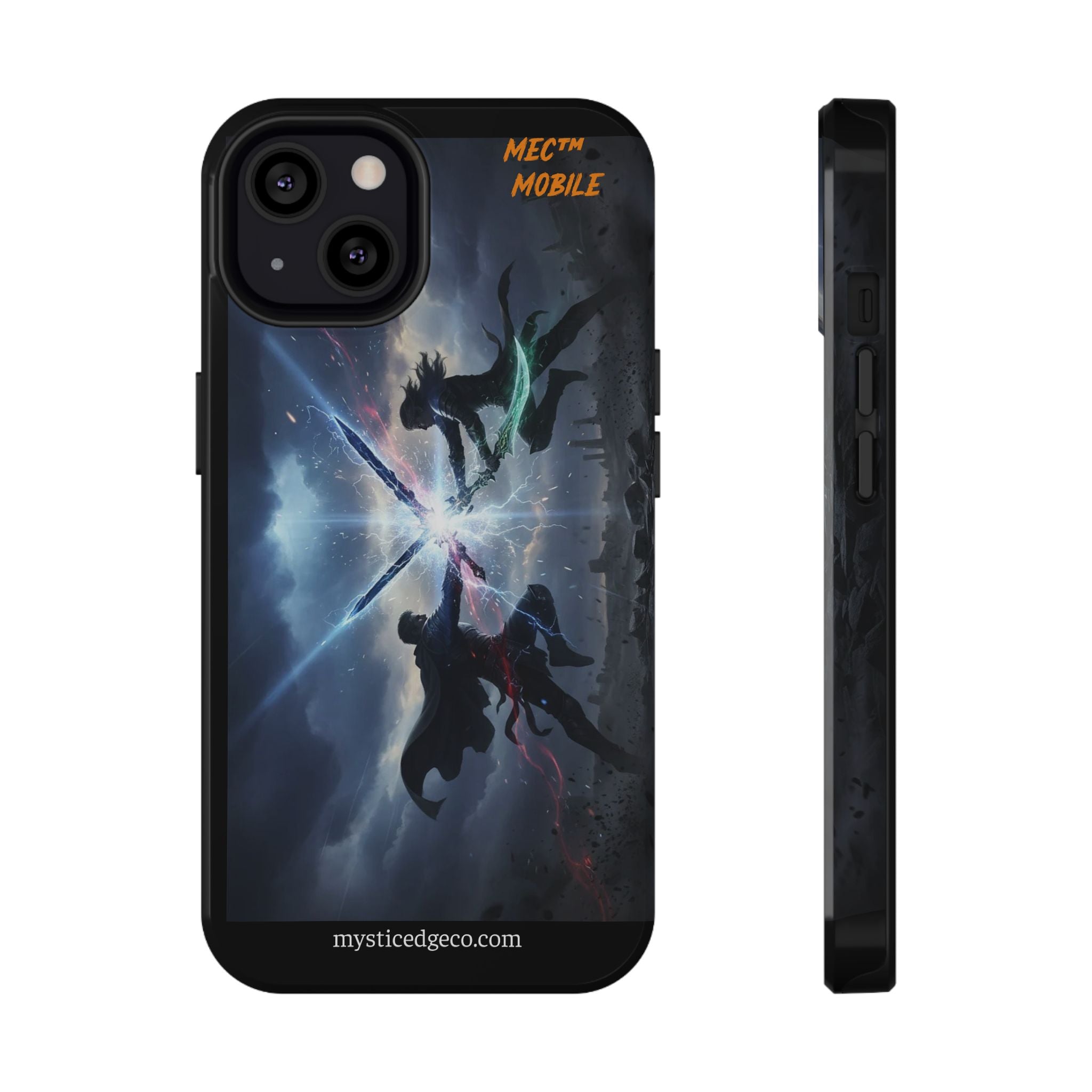 MEC™ Clash Of Titans Phone Cases