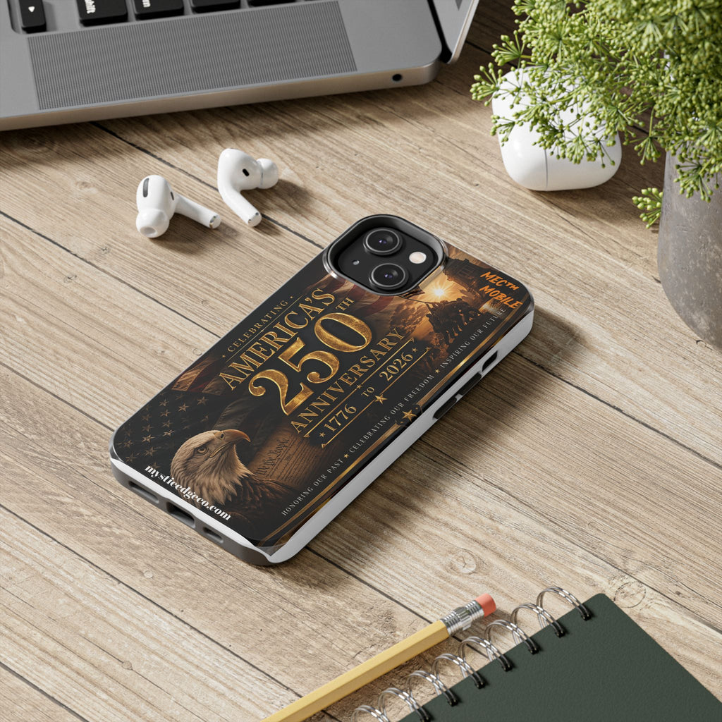 MEC™ America's 250th Phone Cases