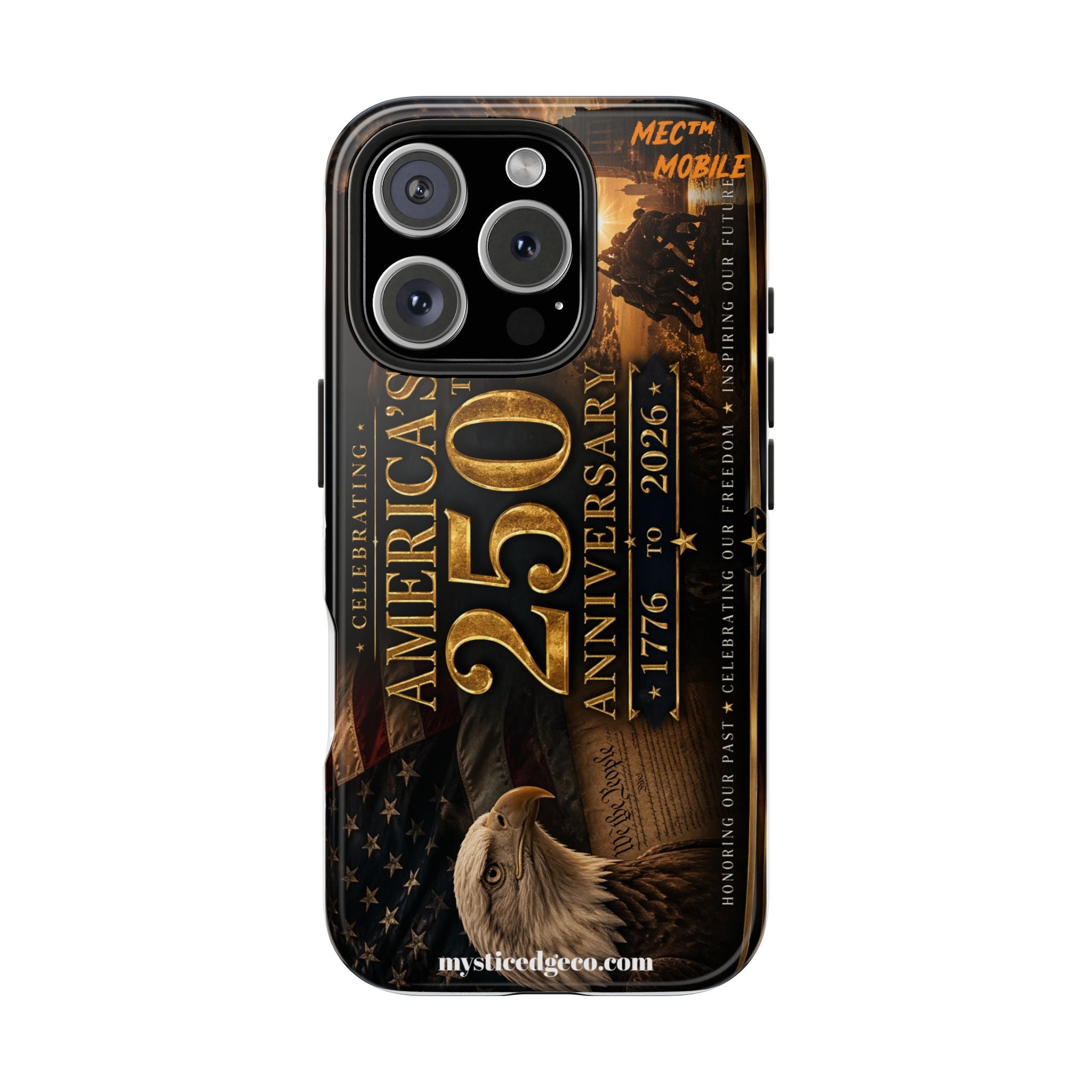 MEC™ America's 250th Phone Cases