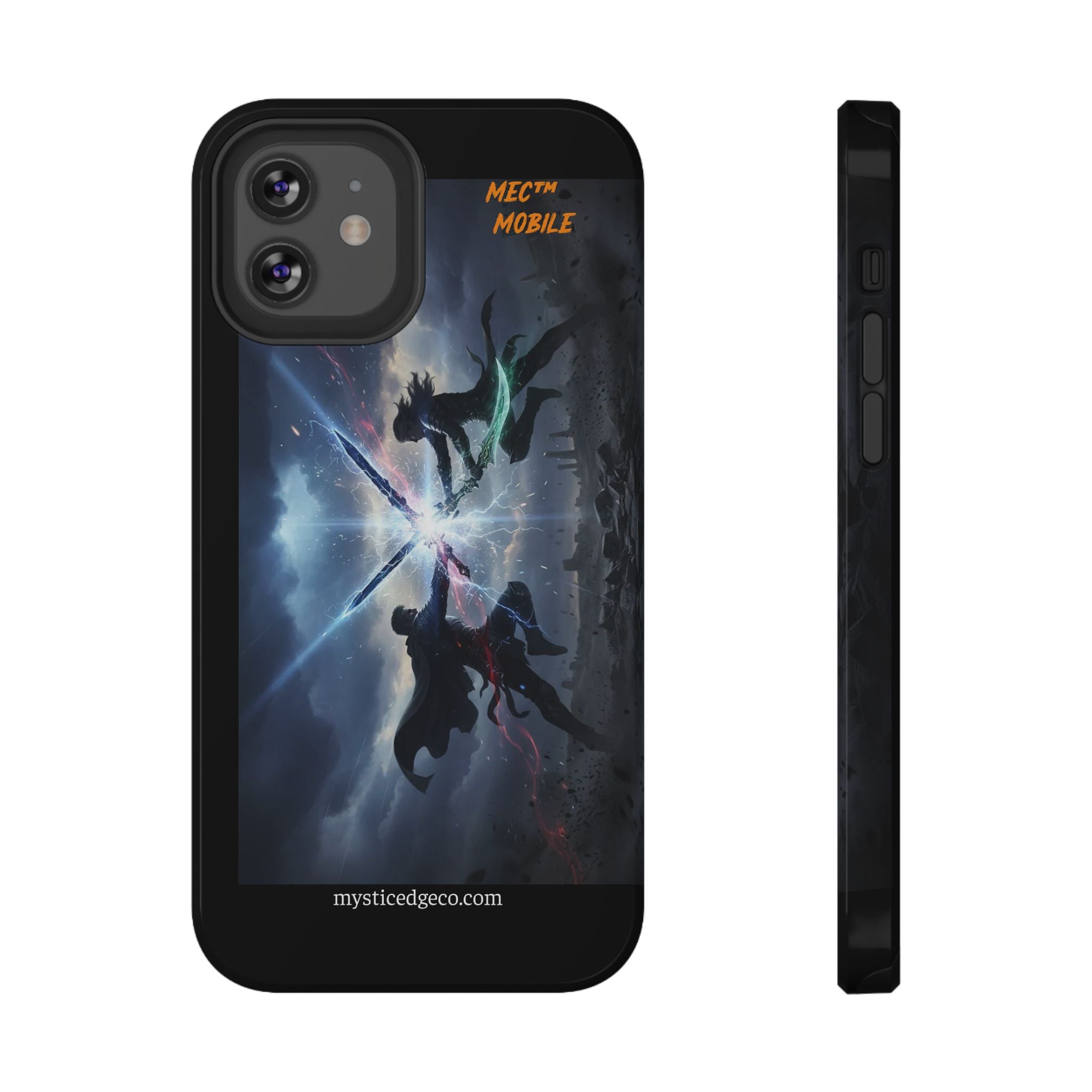 MEC™ Clash Of Titans Phone Cases