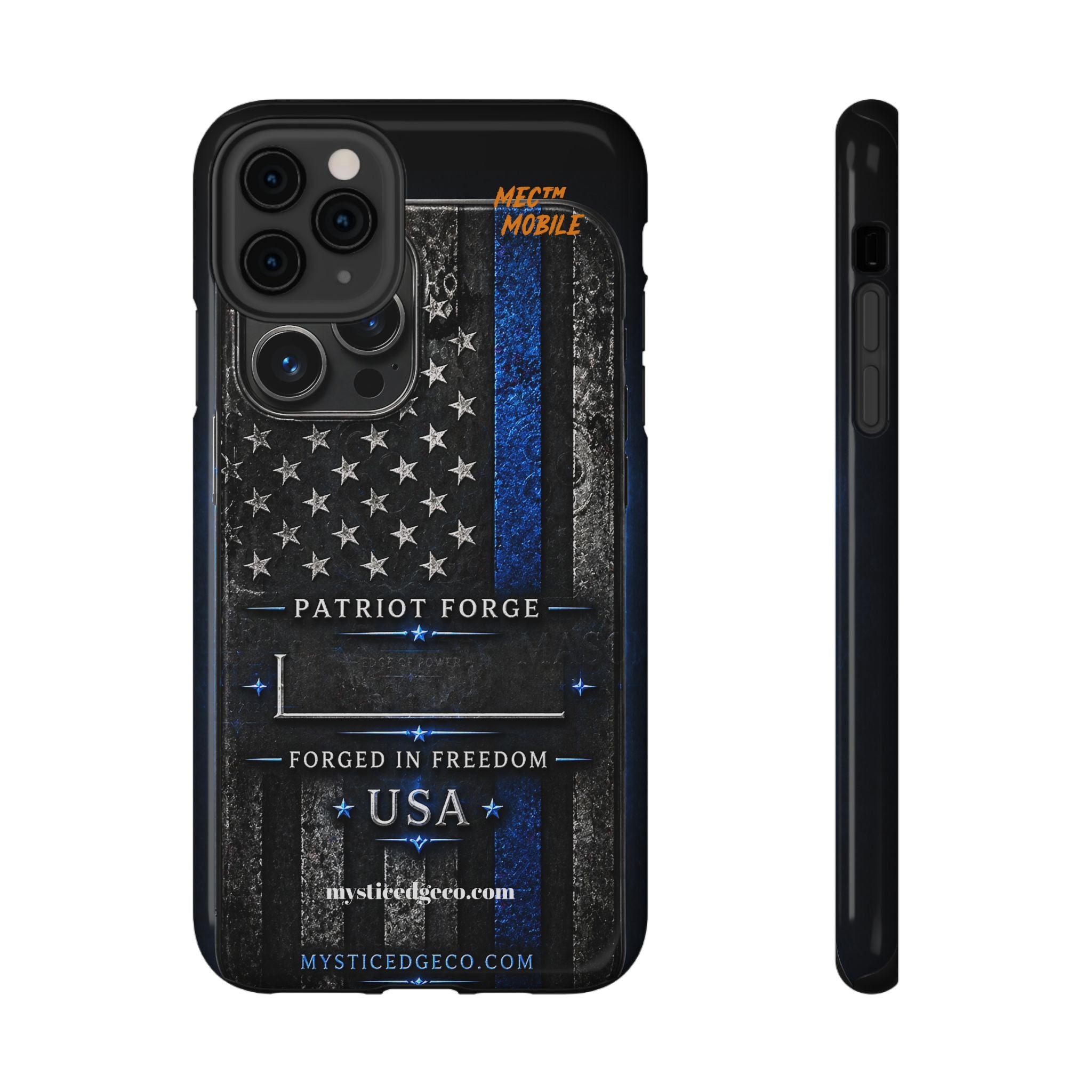 MEC™ Patriot Forge Phone Cases