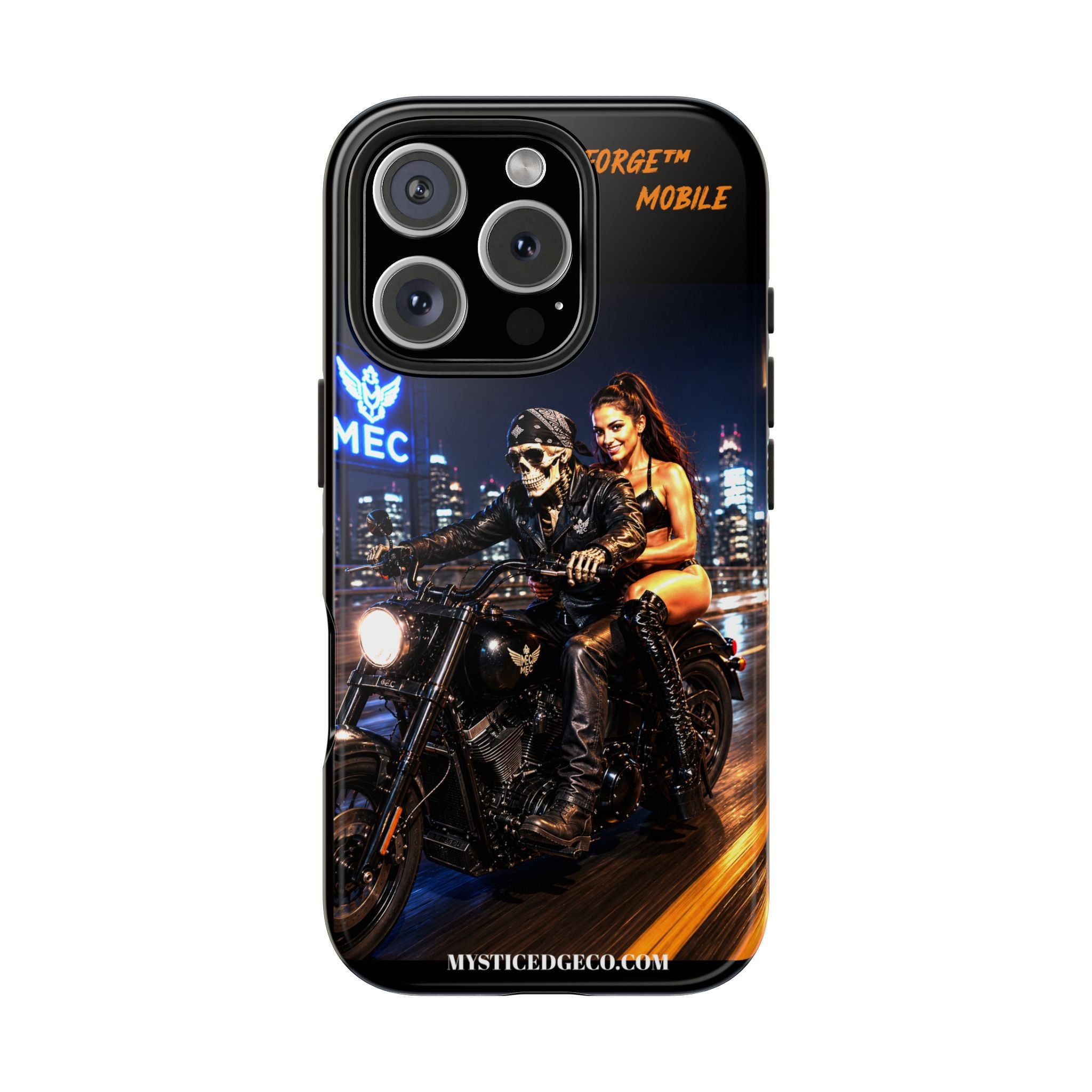 MEC™ Reaper's Highway To Hell
