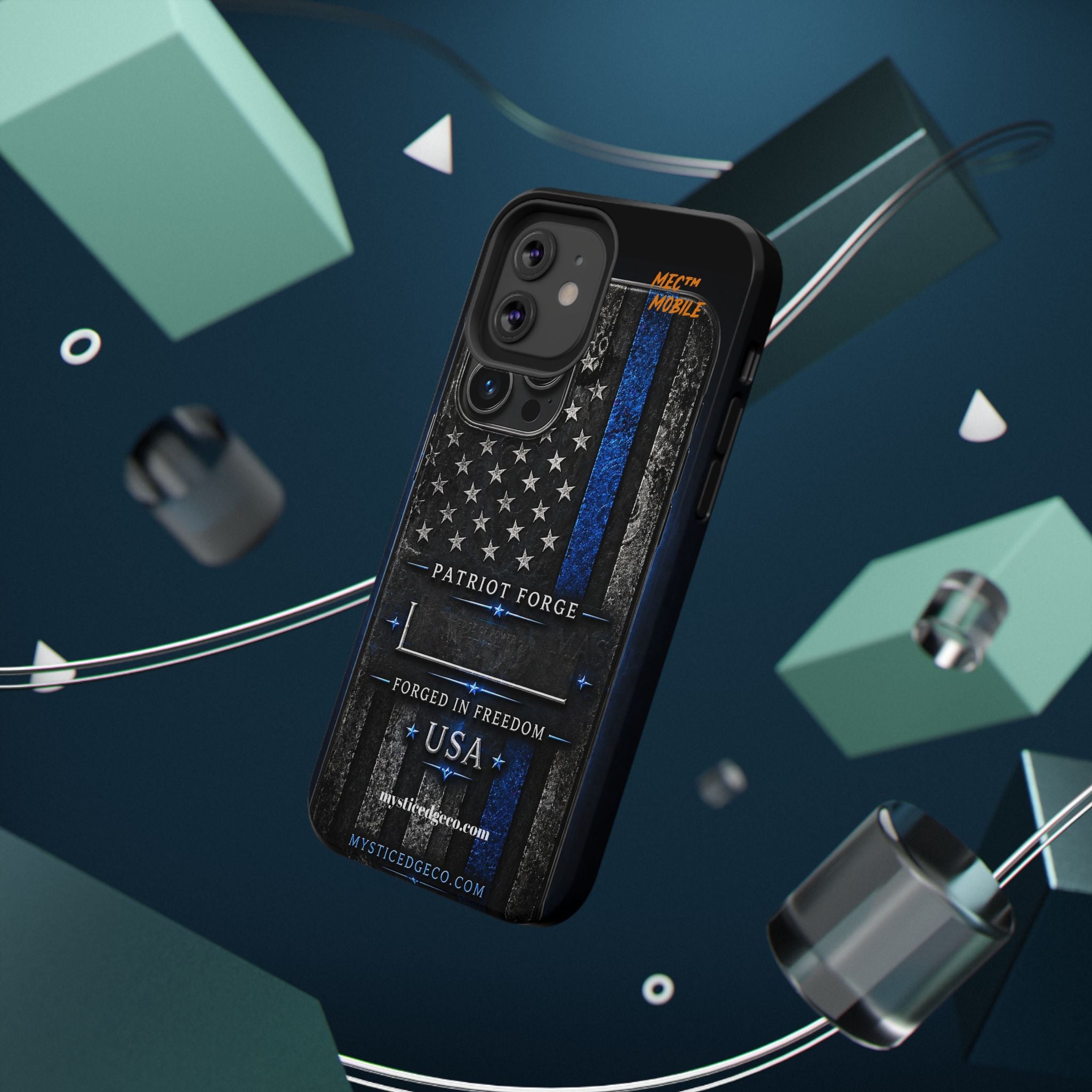 MEC™ Patriot Forge Phone Cases