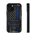 MEC™ Patriot Forge Phone Cases