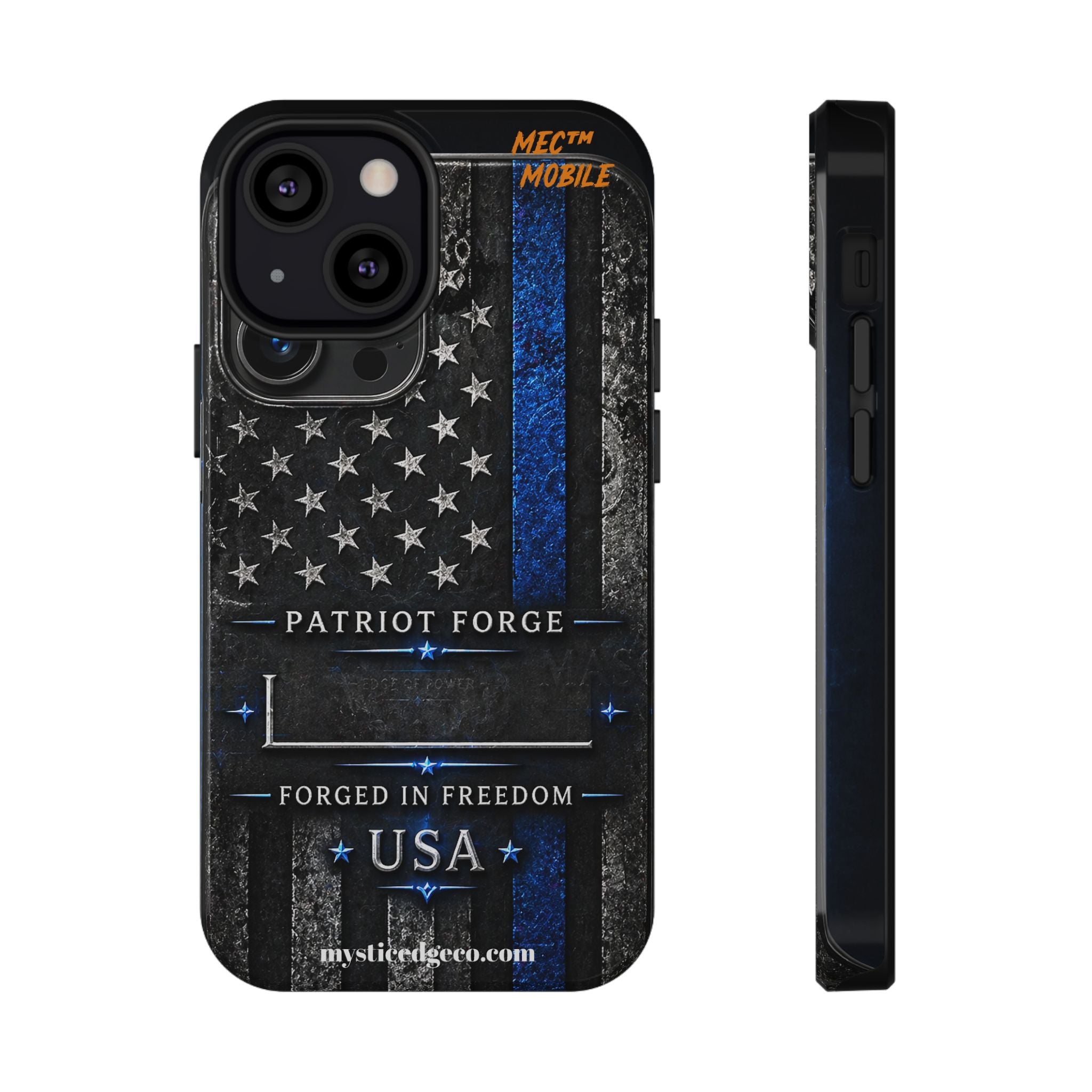 MEC™ Patriot Forge Phone Cases