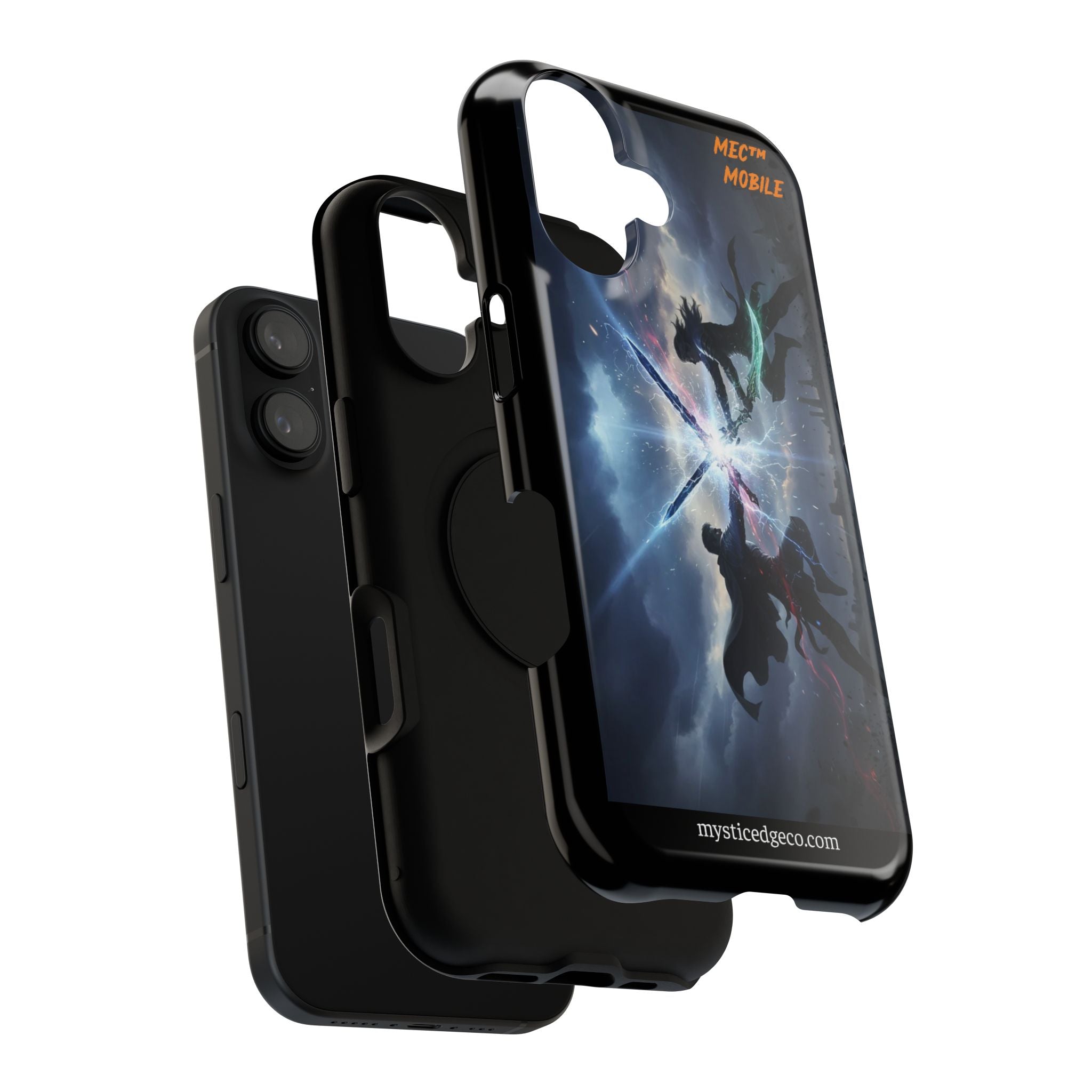 MEC™ Clash Of Titans Phone Cases