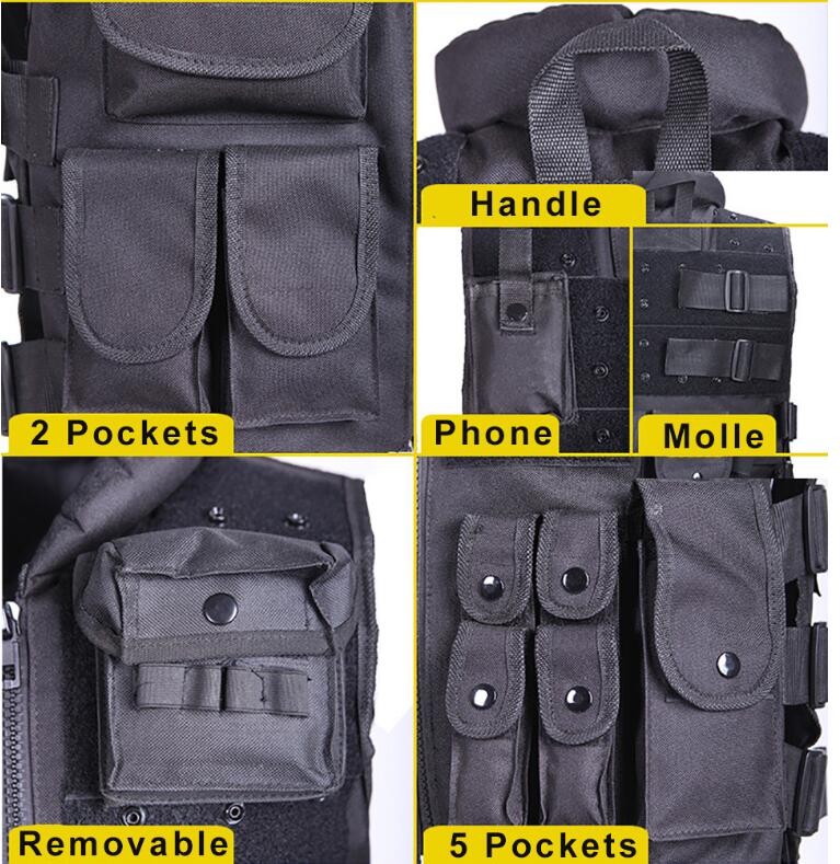 Forge™ Tactical Vest, Military Hunting Vest