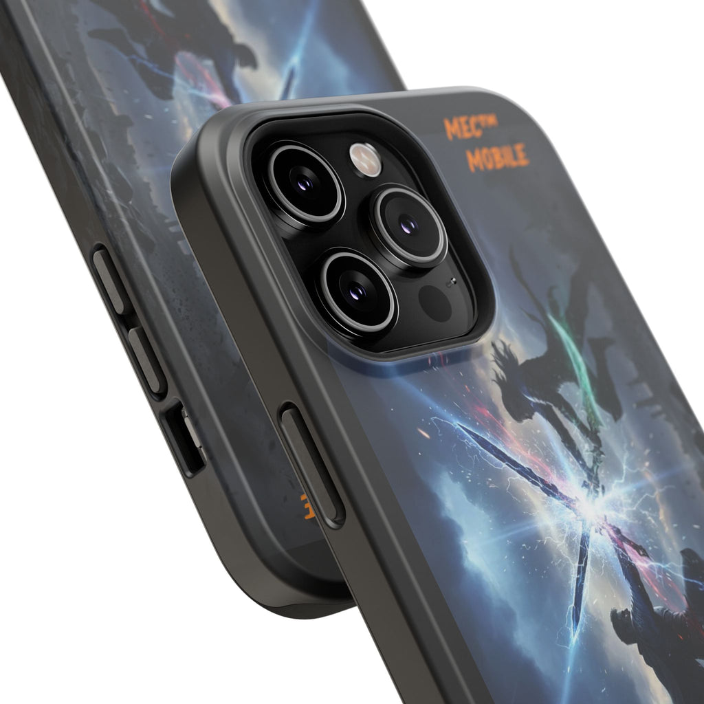 MEC™ Clash Of Titans Phone Cases