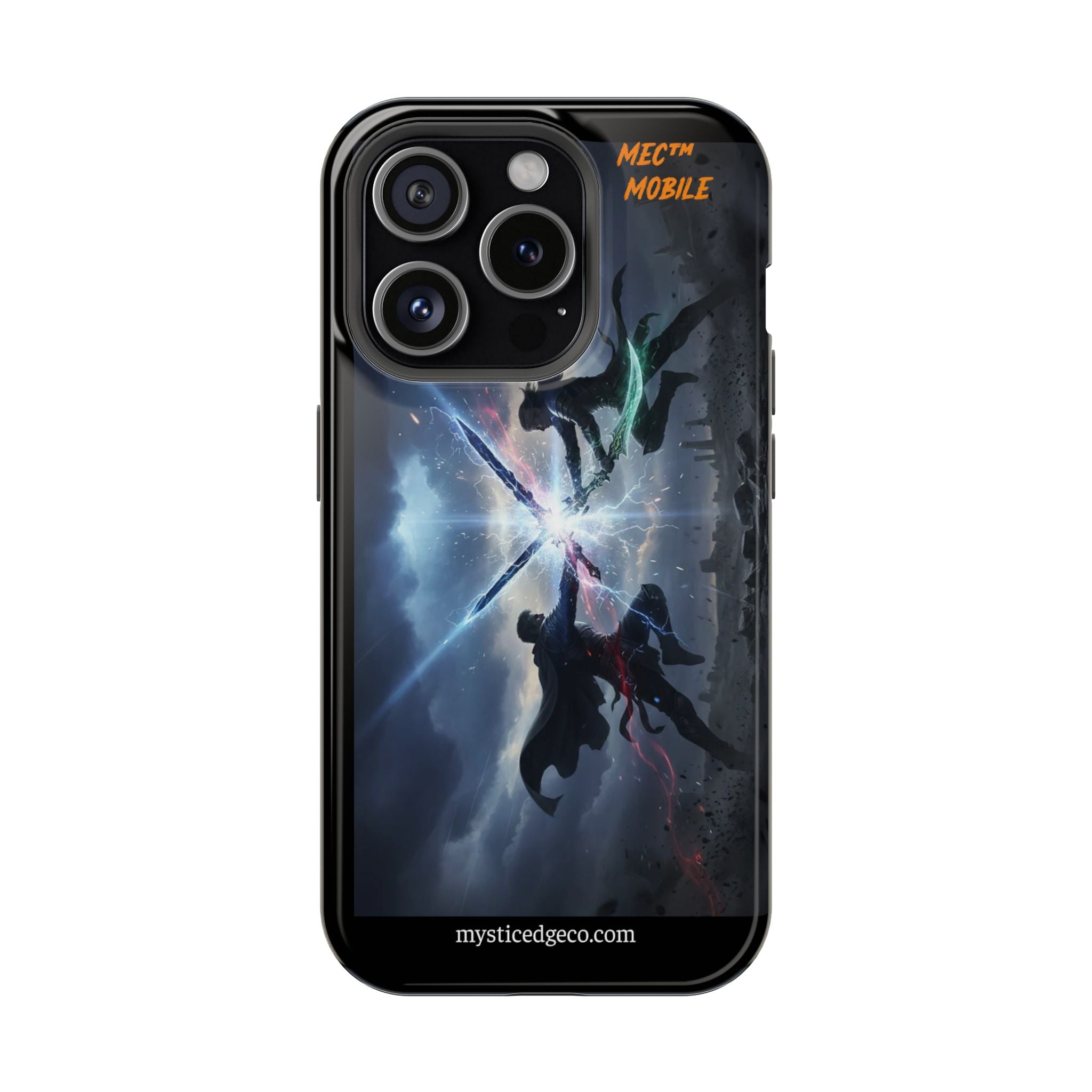 MEC™ Clash Of Titans Phone Cases