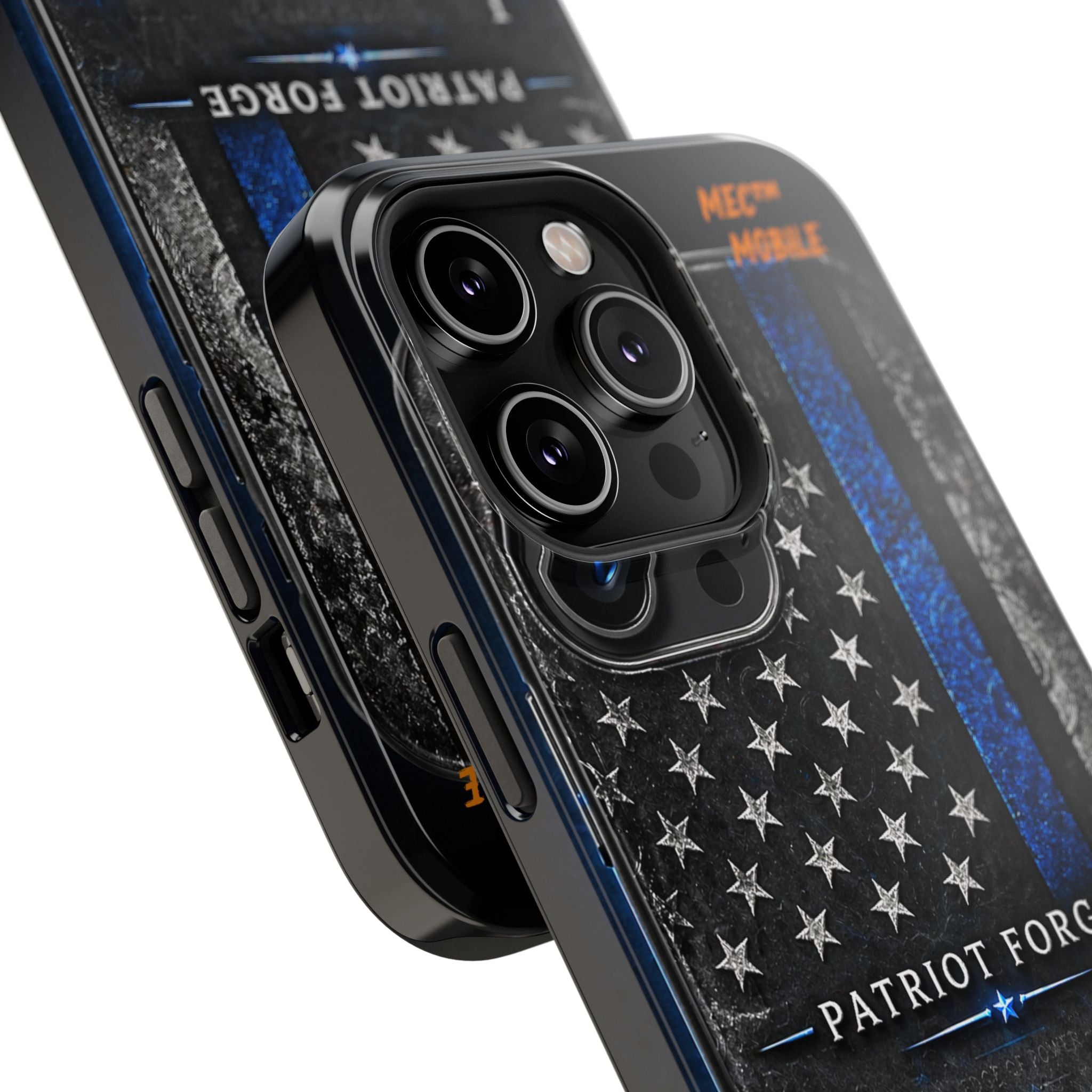 MEC™ Patriot Forge Phone Cases