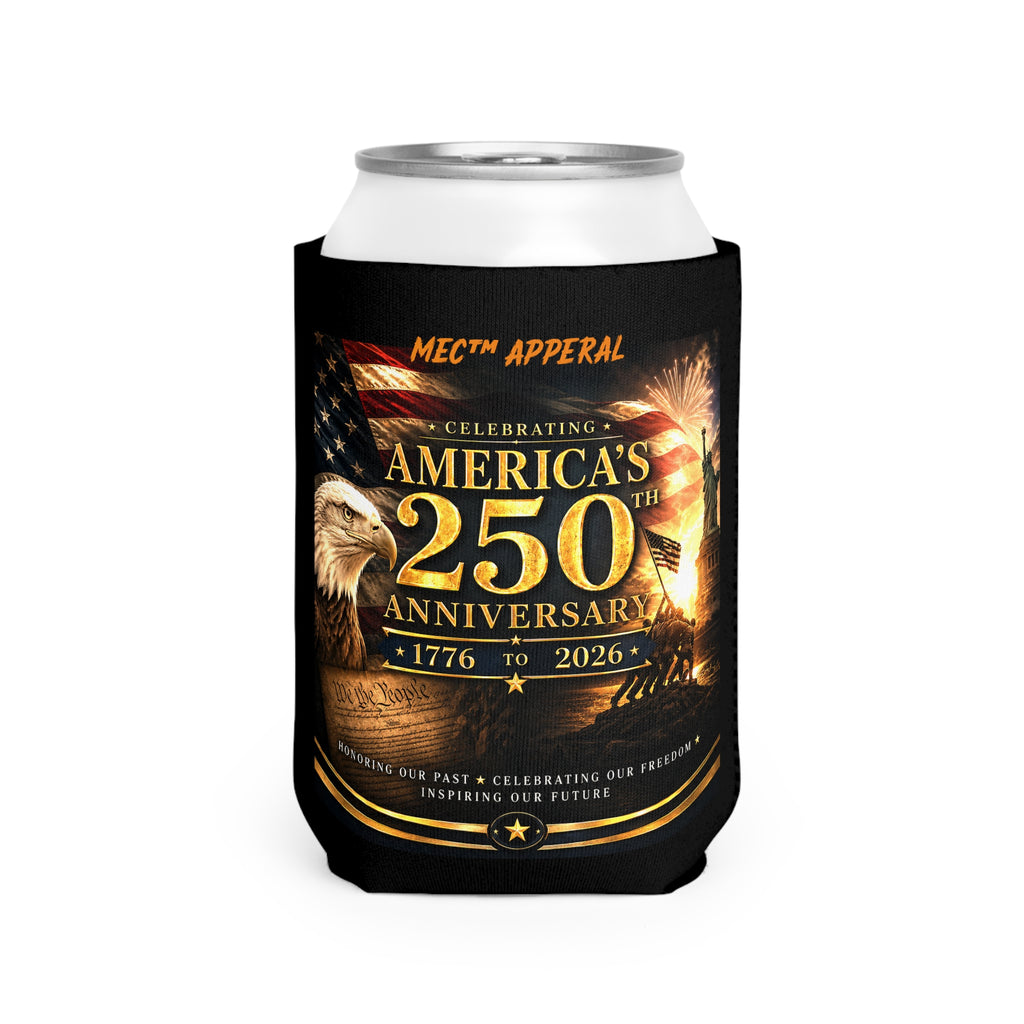 MEC™ America's 250th Can Cooler Sleeve