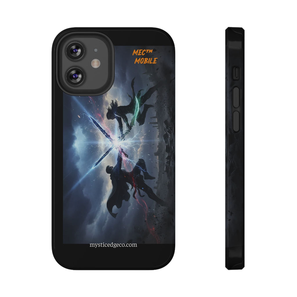 MEC™ Clash Of Titans Phone Cases