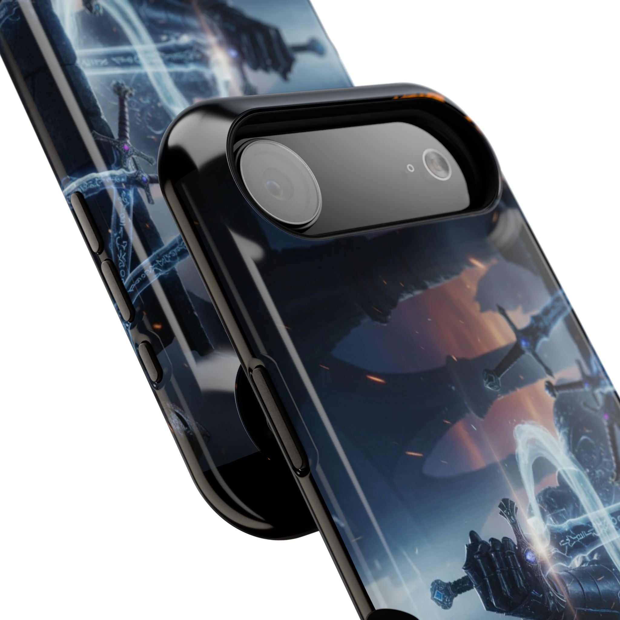 MEC™ Fantasy Sword Phone Cases