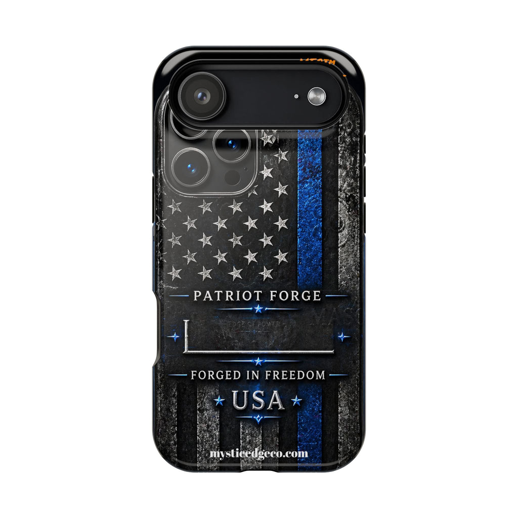 MEC™ Patriot Forge Phone Cases