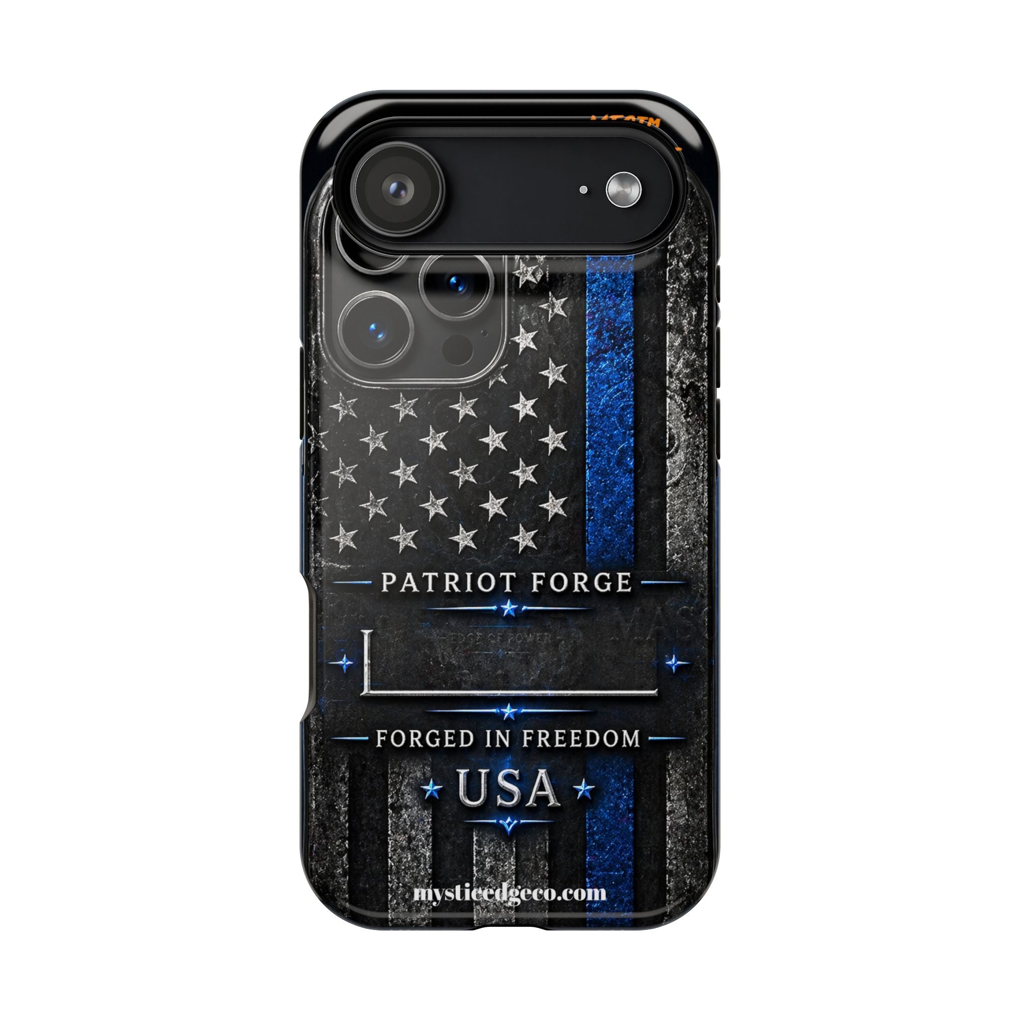MEC™ Patriot Forge Phone Cases
