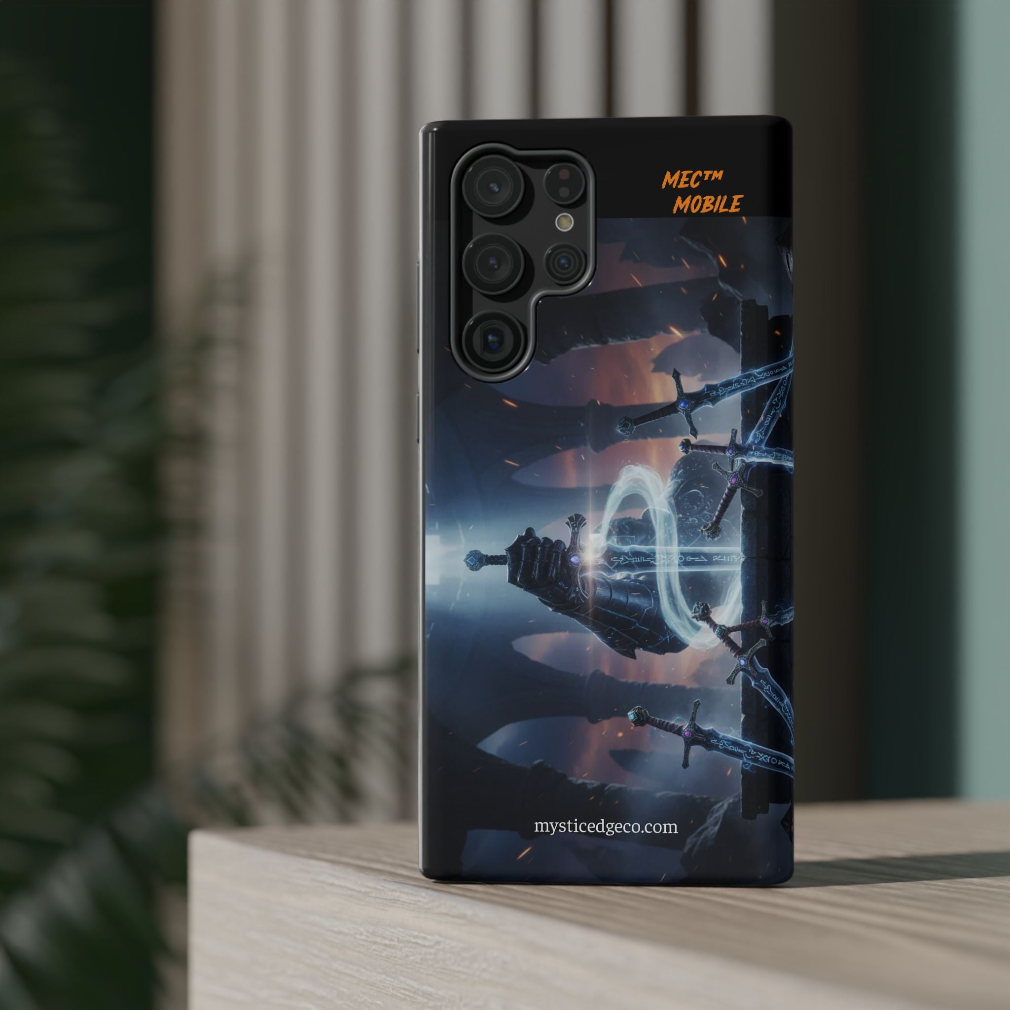 MEC™ Fantasy Sword Phone Cases
