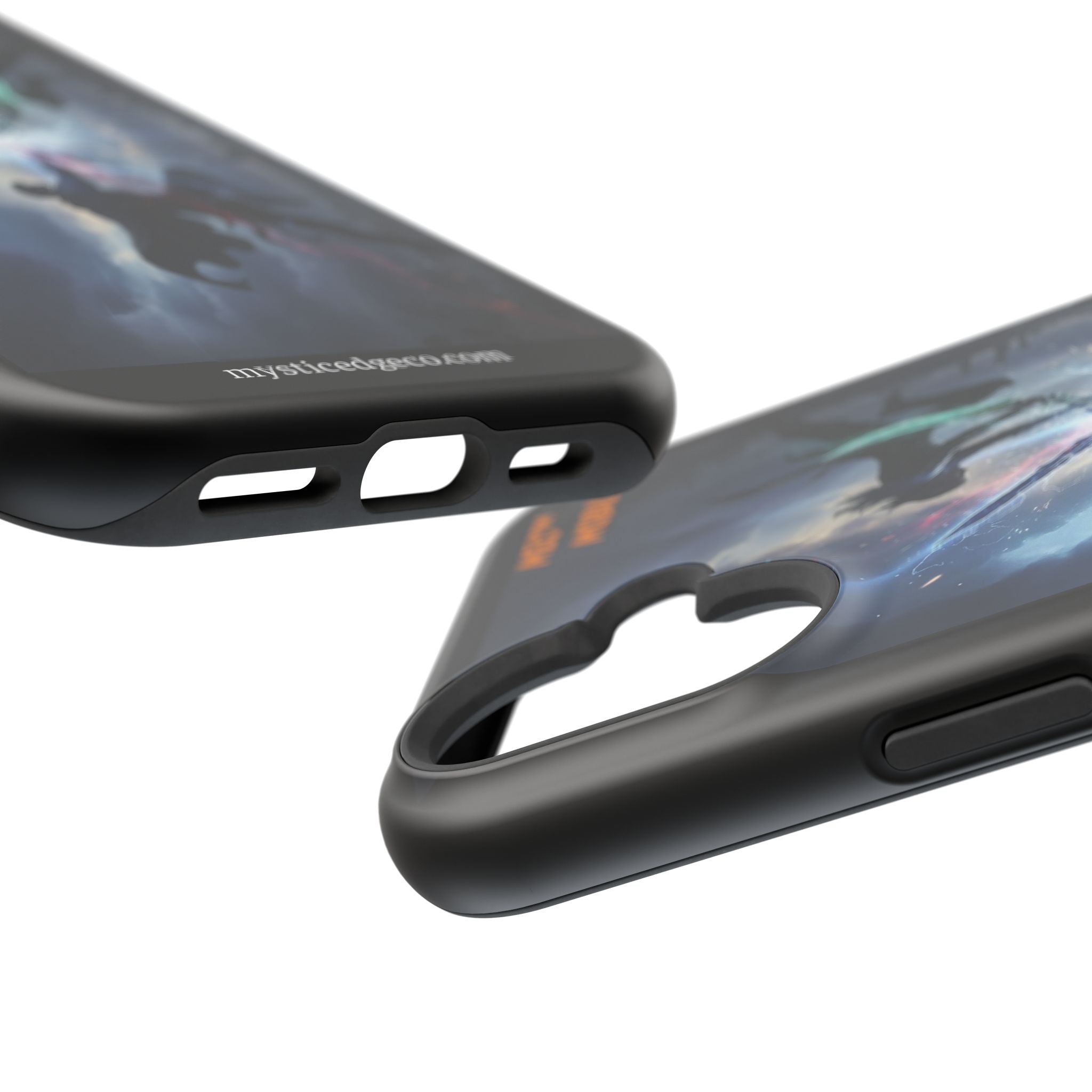 MEC™ Clash Of Titans Phone Cases