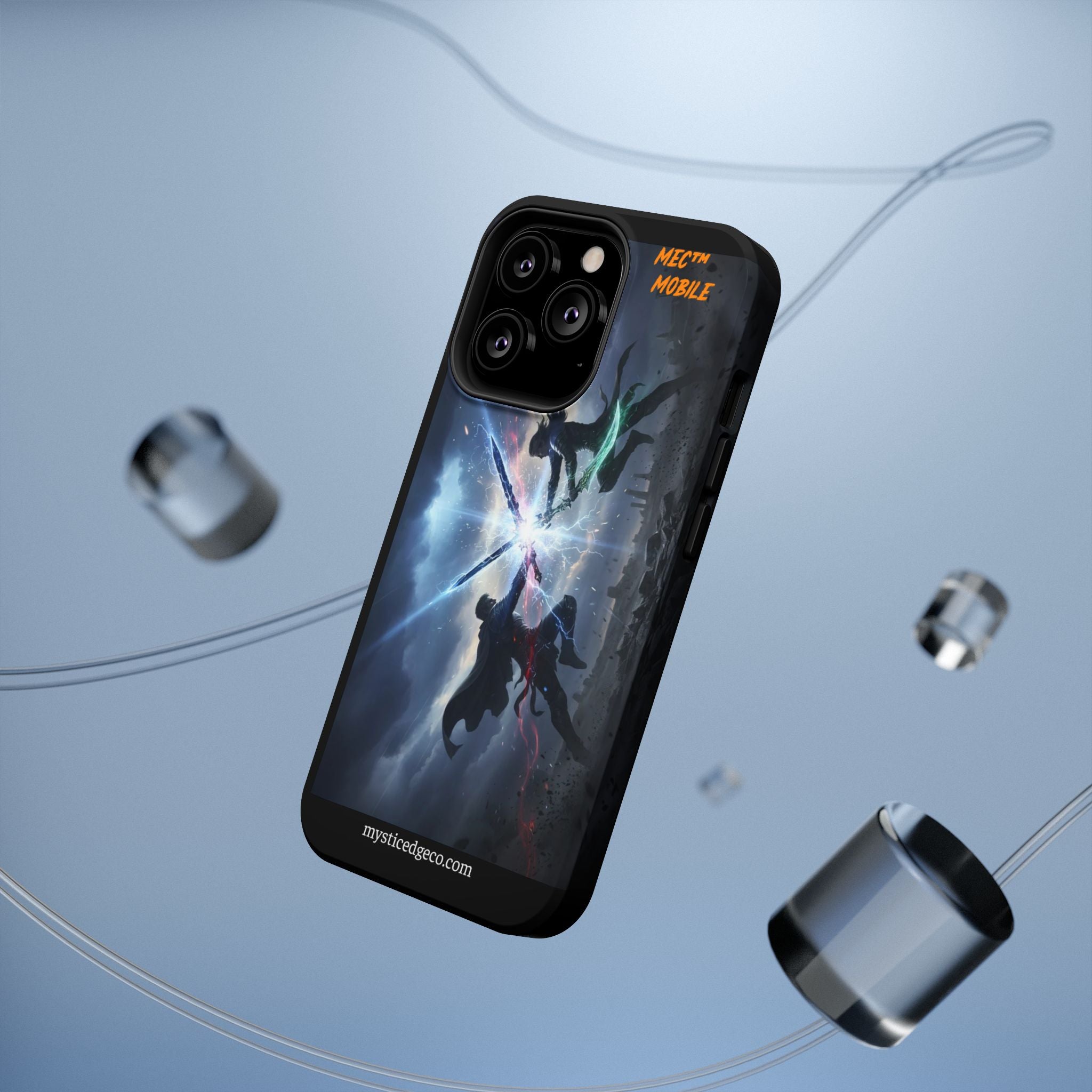 MEC™ Clash Of Titans Phone Cases