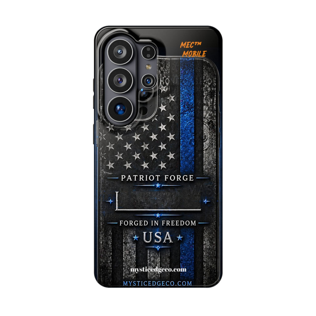 MEC™ Patriot Forge Phone Cases