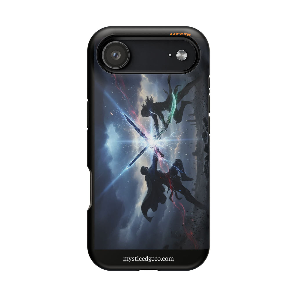 MEC™ Clash Of Titans Phone Cases