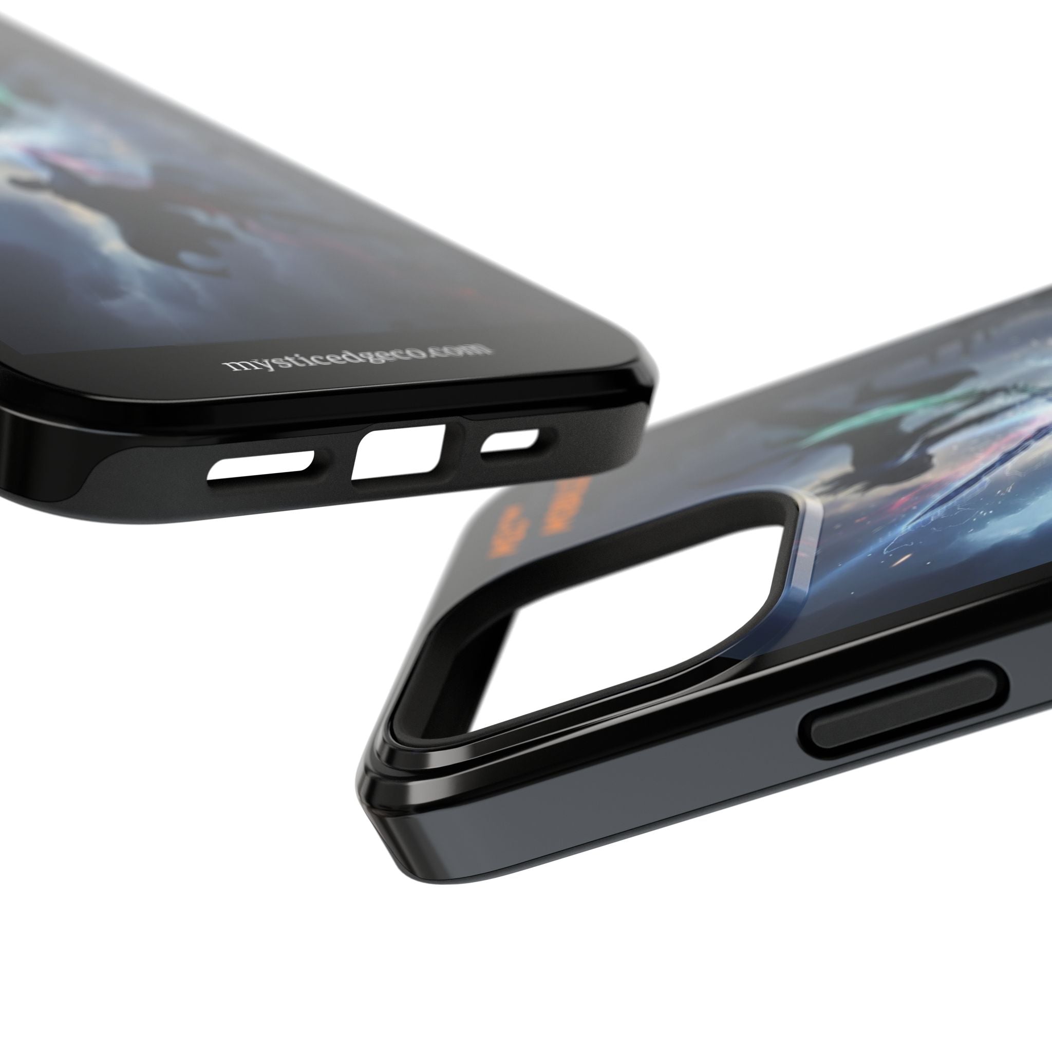 MEC™ Clash Of Titans Phone Cases