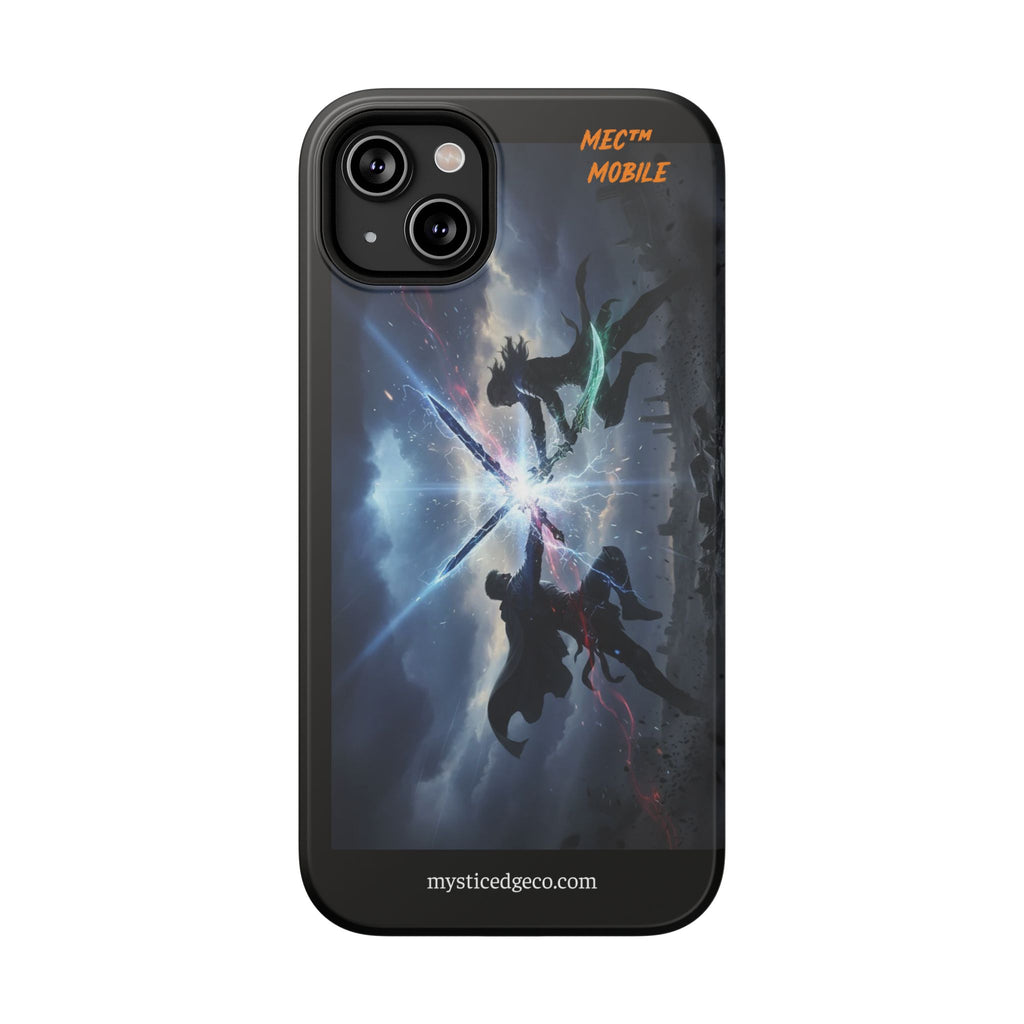 MEC™ Clash Of Titans Phone Cases