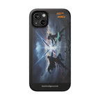 MEC™ Clash Of Titans Phone Cases