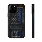 MEC™ Patriot Forge Phone Cases