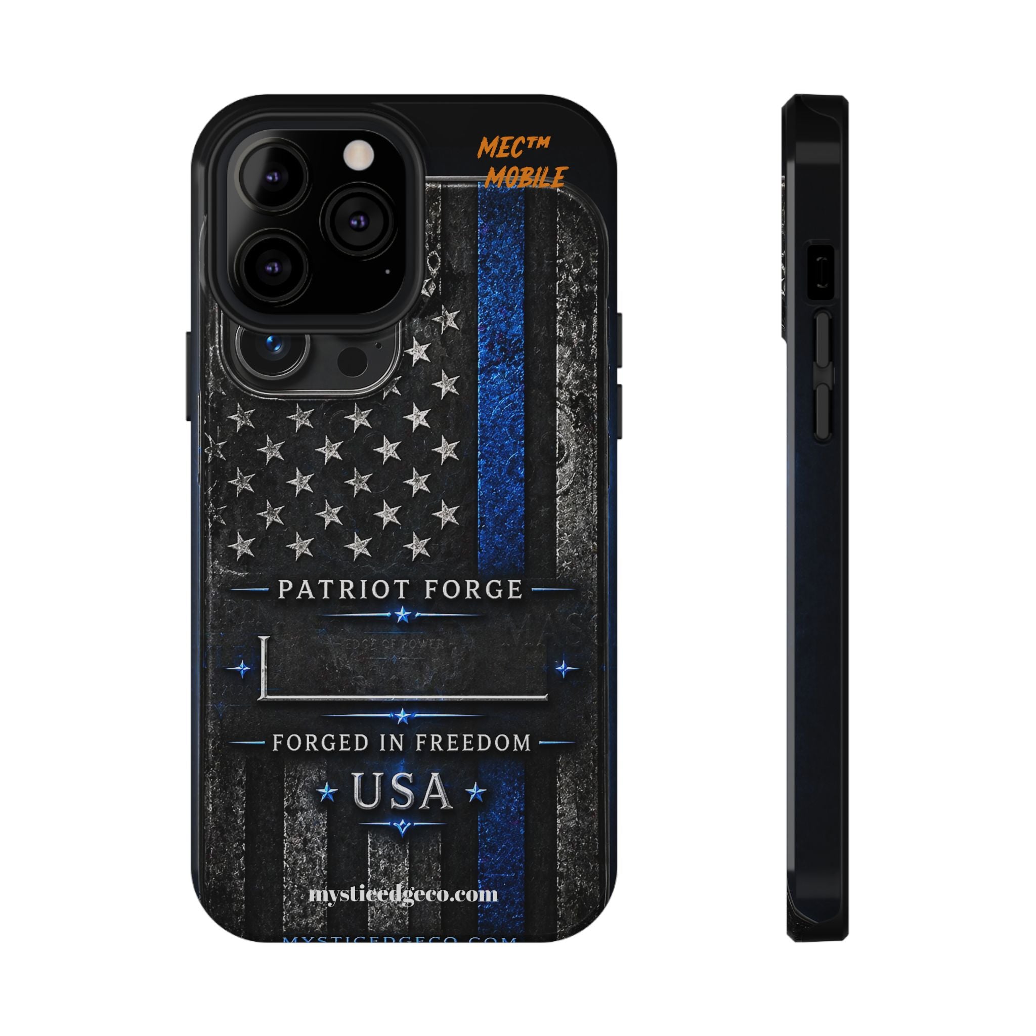 MEC™ Patriot Forge Phone Cases