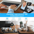 Forge™ Four-in-one Mobile Phone Wireless Charger