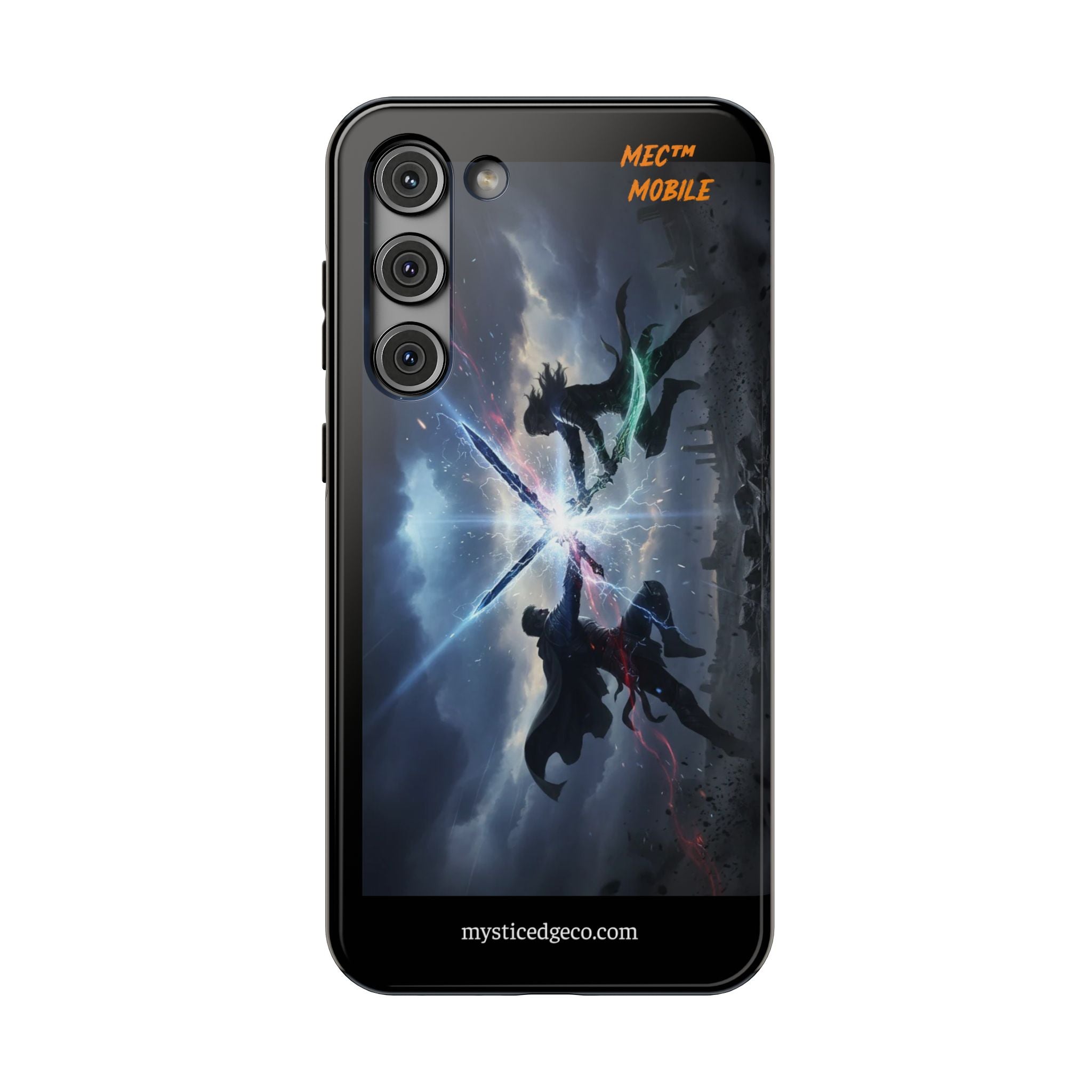 MEC™ Clash Of Titans Phone Cases