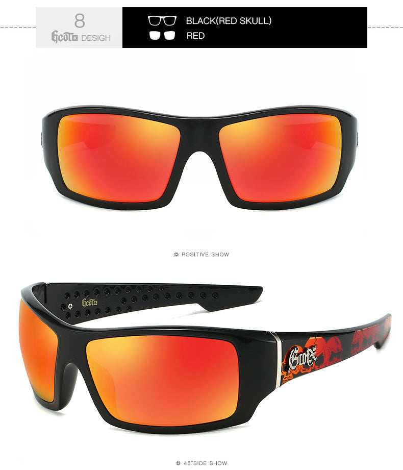 ForgeSight™ Blackout Lenses