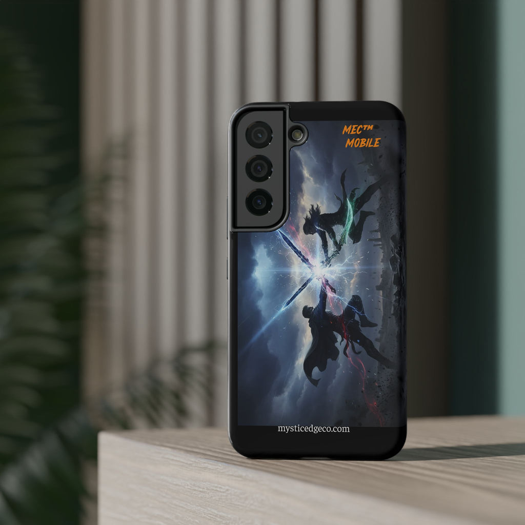 MEC™ Clash Of Titans Phone Cases