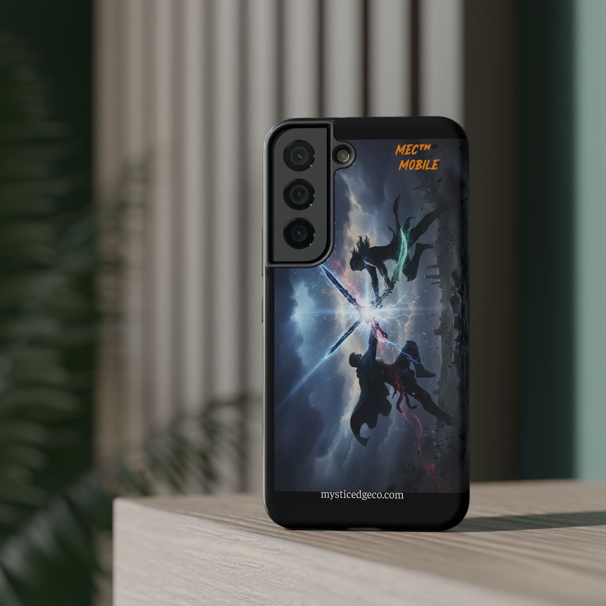 MEC™ Clash Of Titans Phone Cases