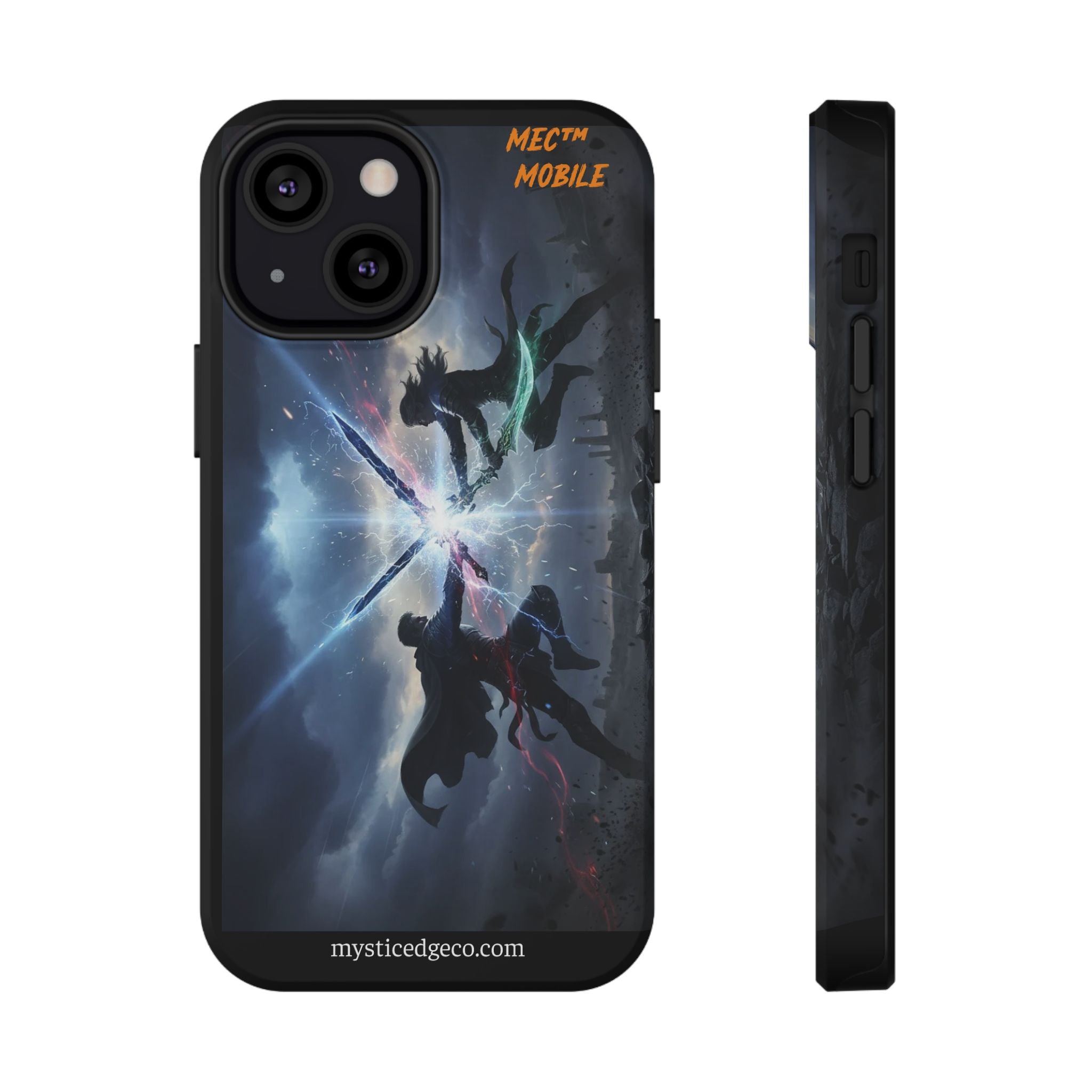 MEC™ Clash Of Titans Phone Cases