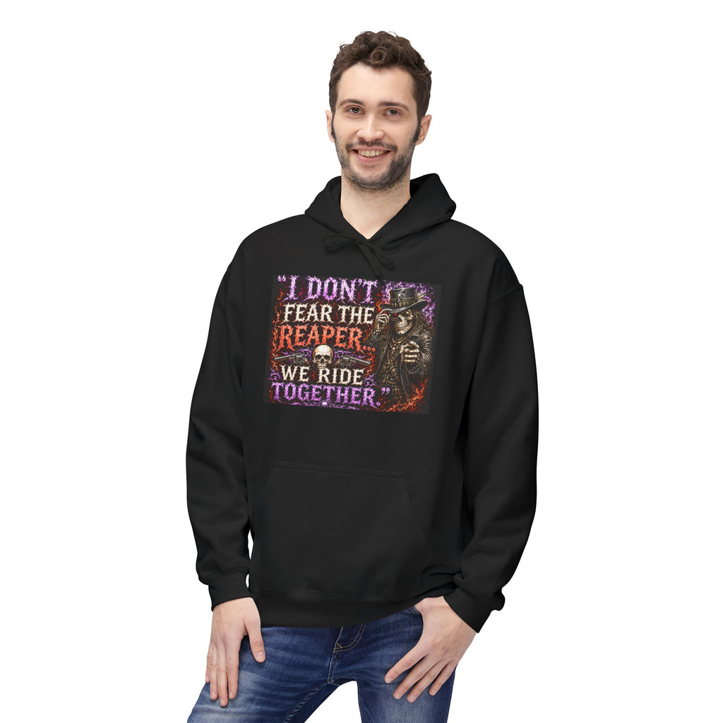 MEC™ APPERAL "OUTLAW SERIES" Hoodie