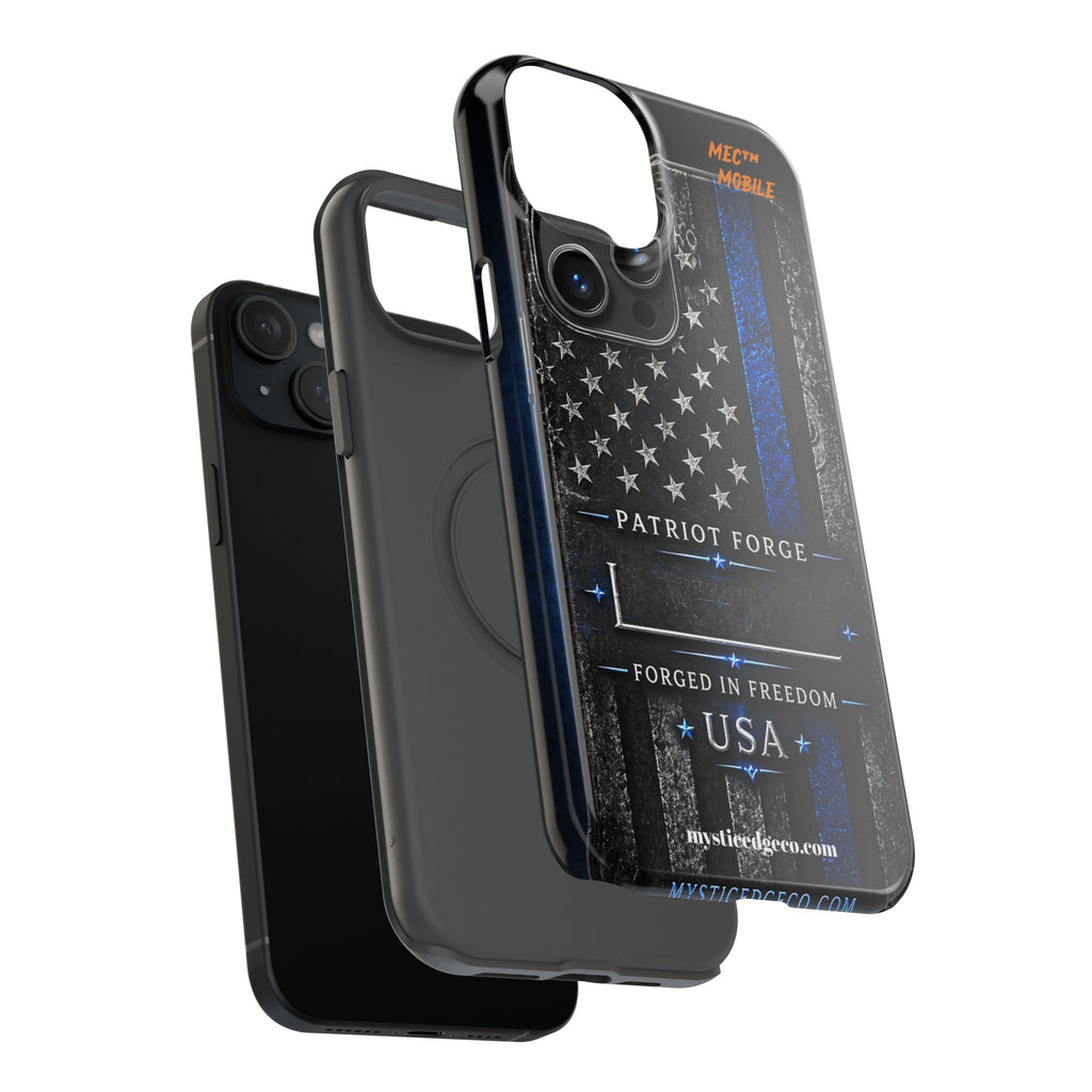 MEC™ Patriot Forge Phone Cases