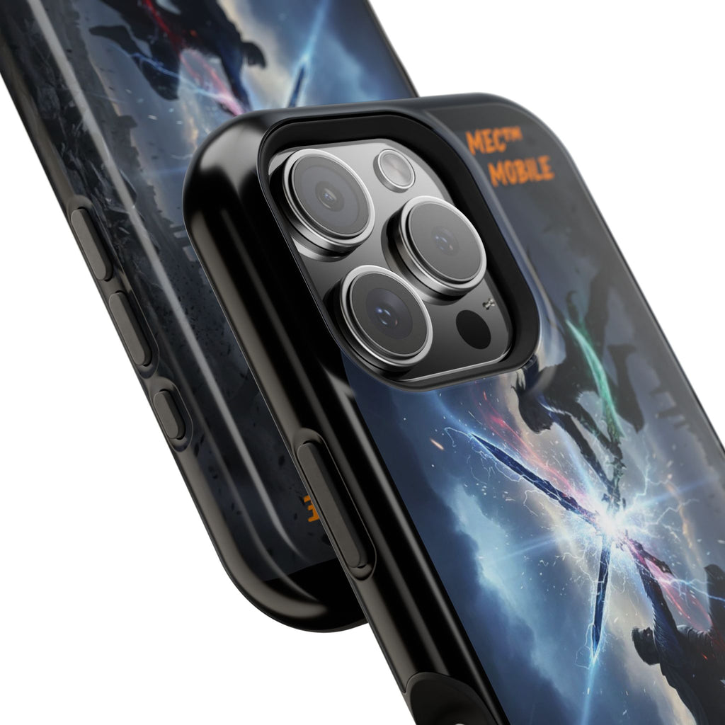 MEC™ Clash Of Titans Phone Cases