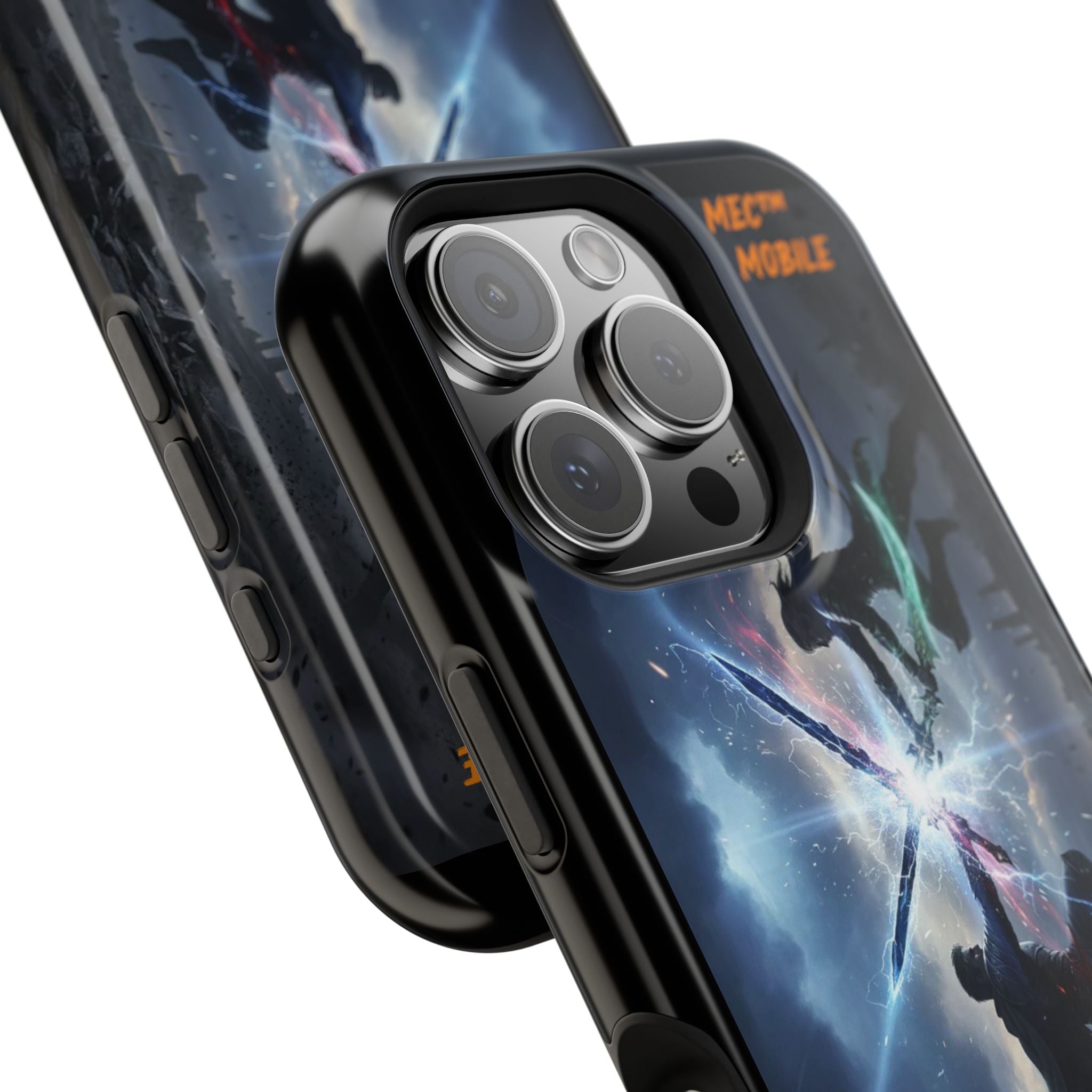 MEC™ Clash Of Titans Phone Cases