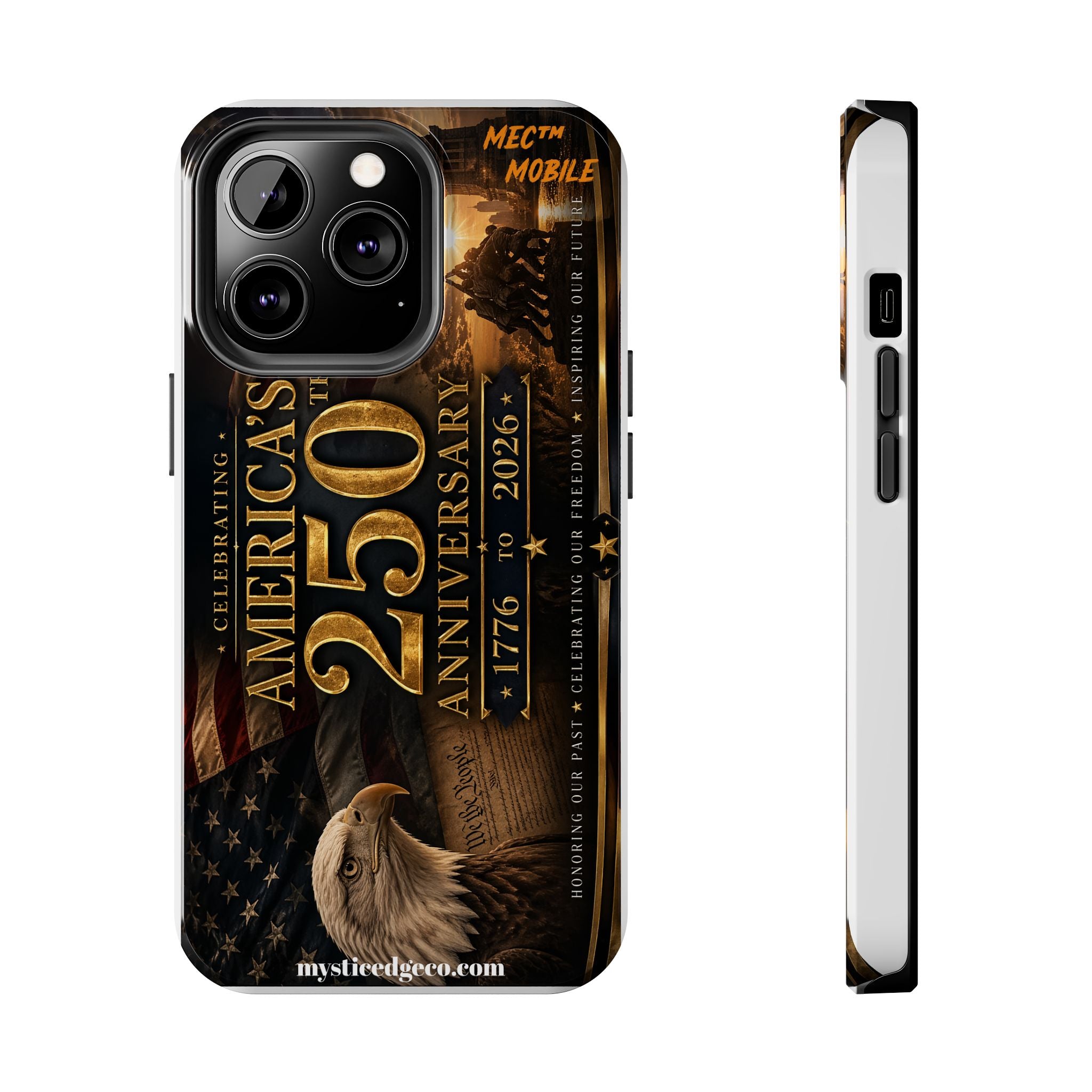 MEC™ America's 250th Phone Cases