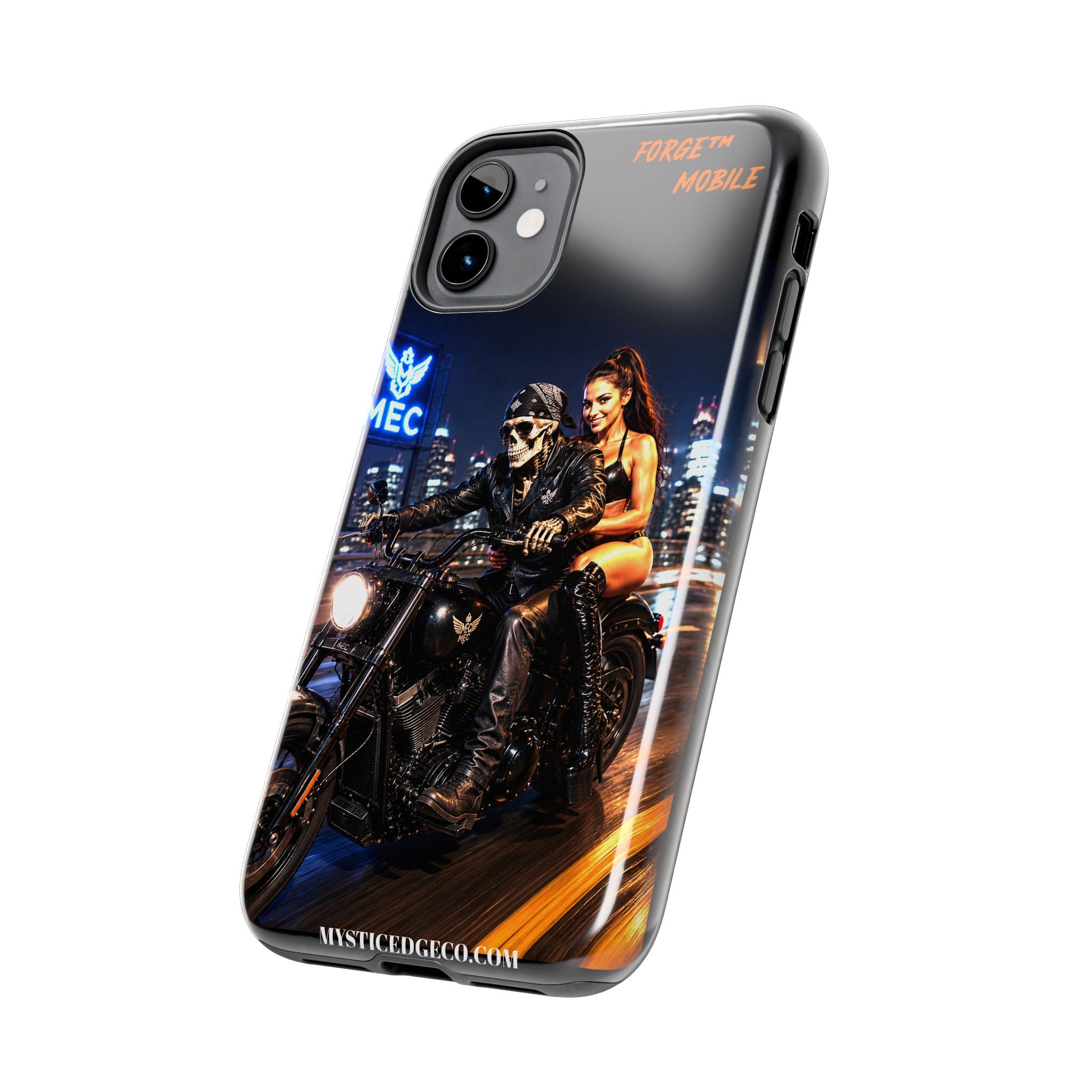 MEC™ Reaper's Highway To Hell